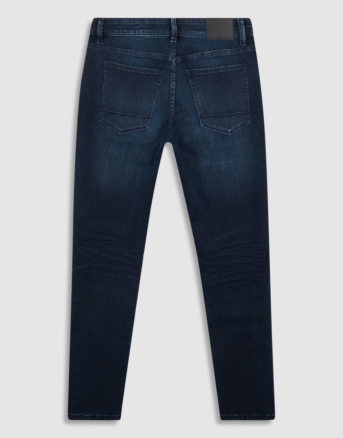 Straight Fit Jeans Blue/Black L34 SHOEBY MEN