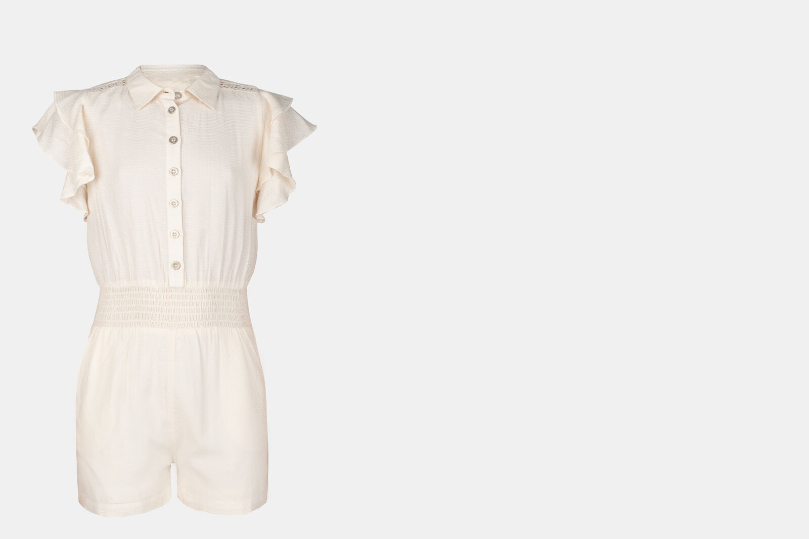 Dobby Jumpsuit