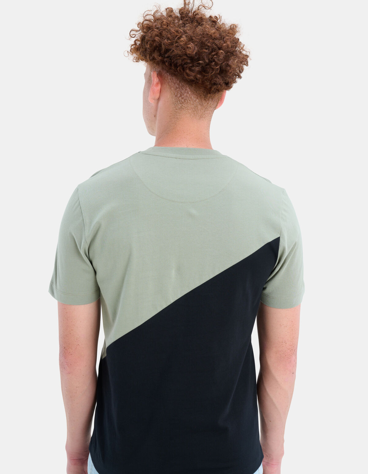 Diagonal T-shirt REFILL