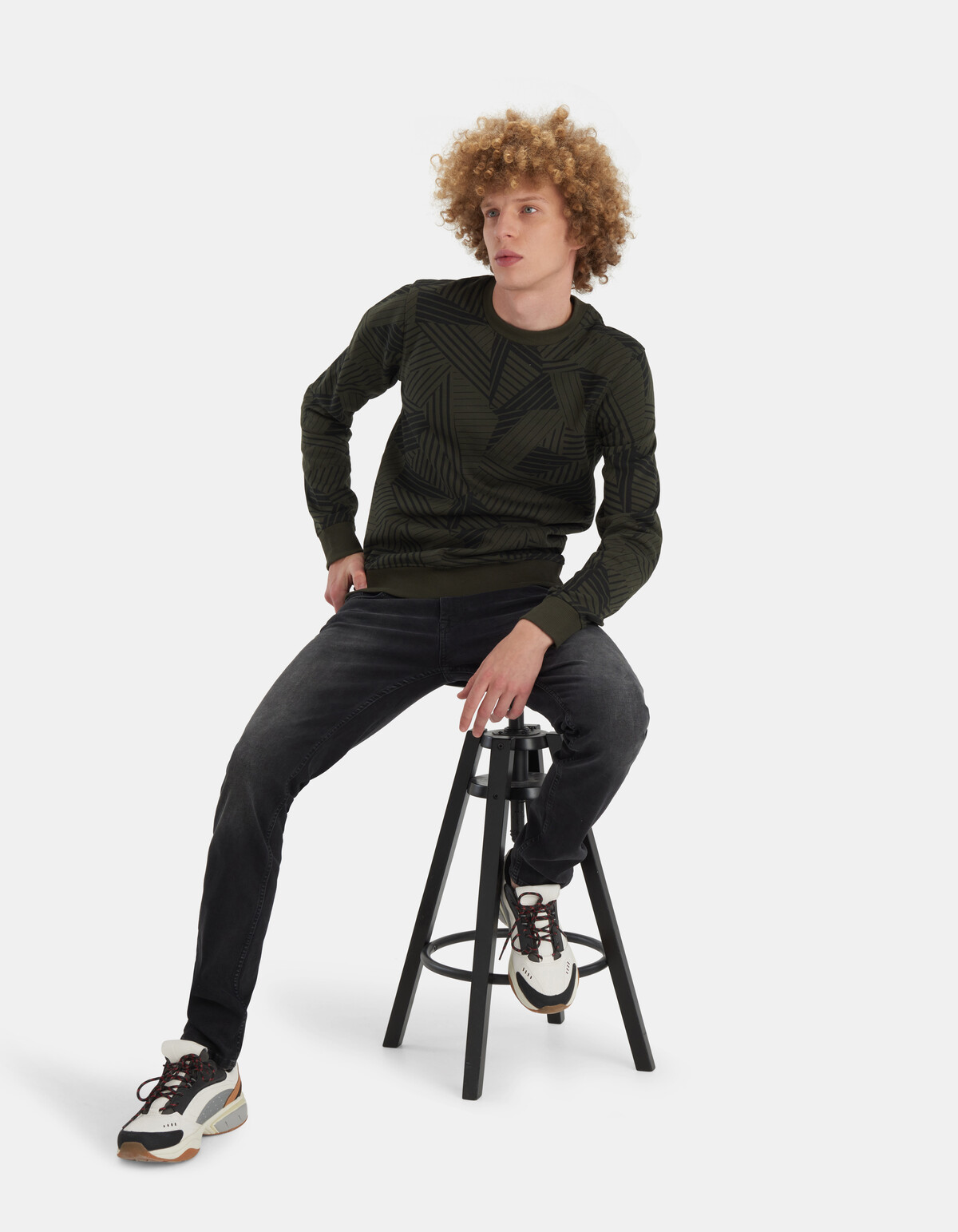 Jackson Sweater
