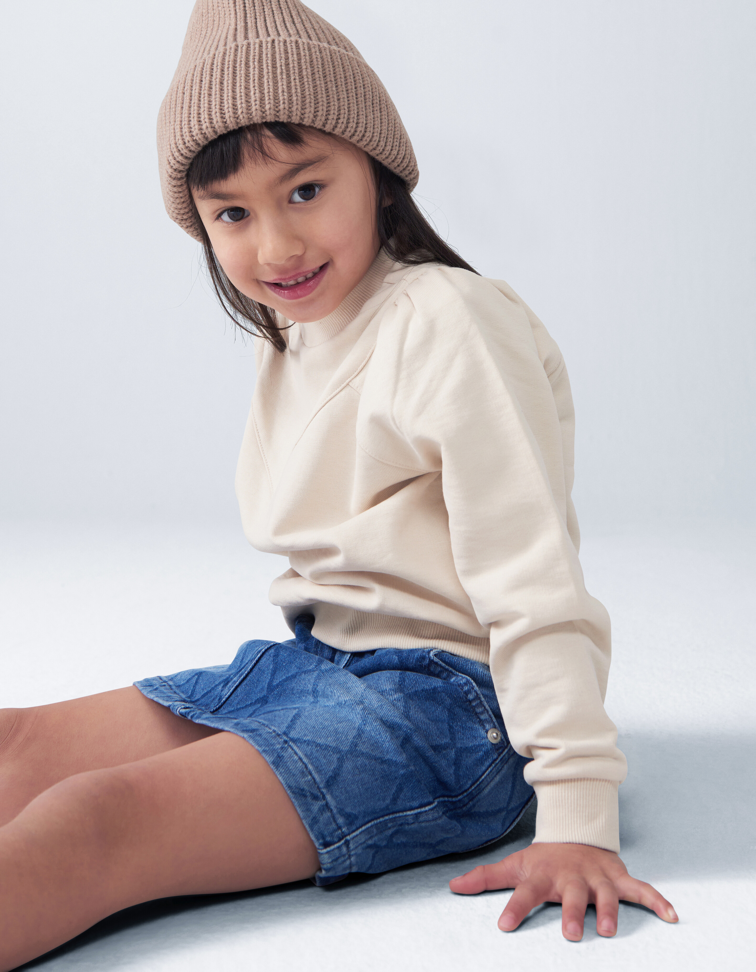 Step Denim Rok JILL&MITCH