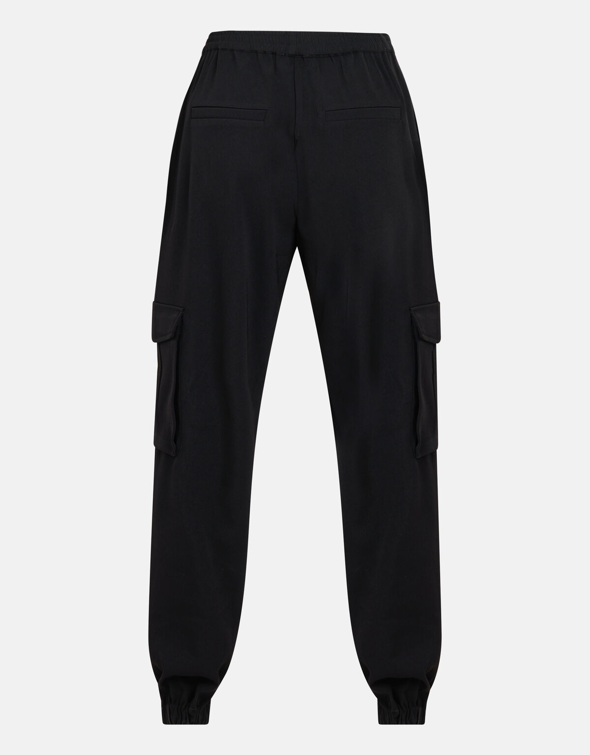 Cargo Broek Zwart SHOEBY WOMEN