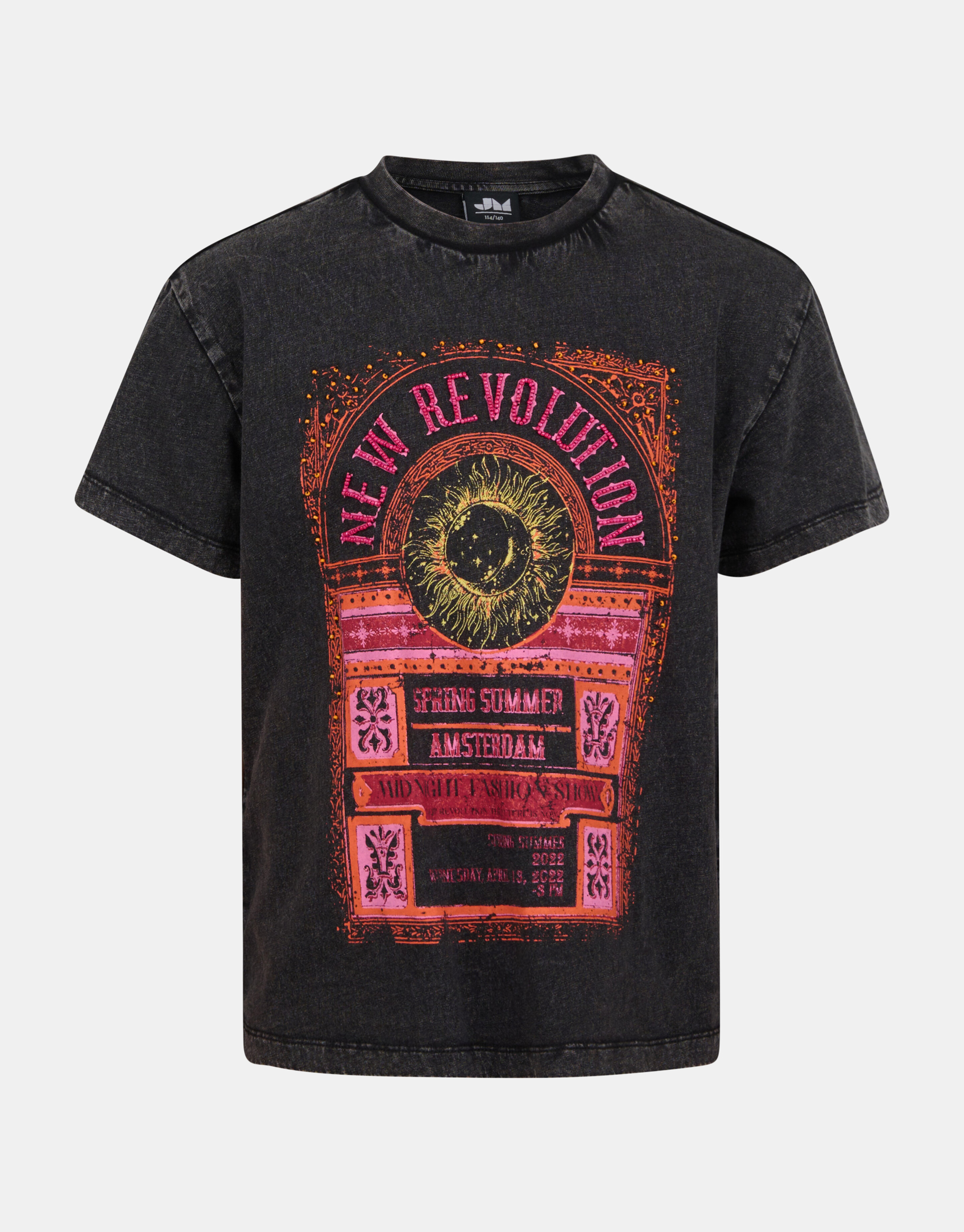 Rocky T-shirt JILL&MITCH