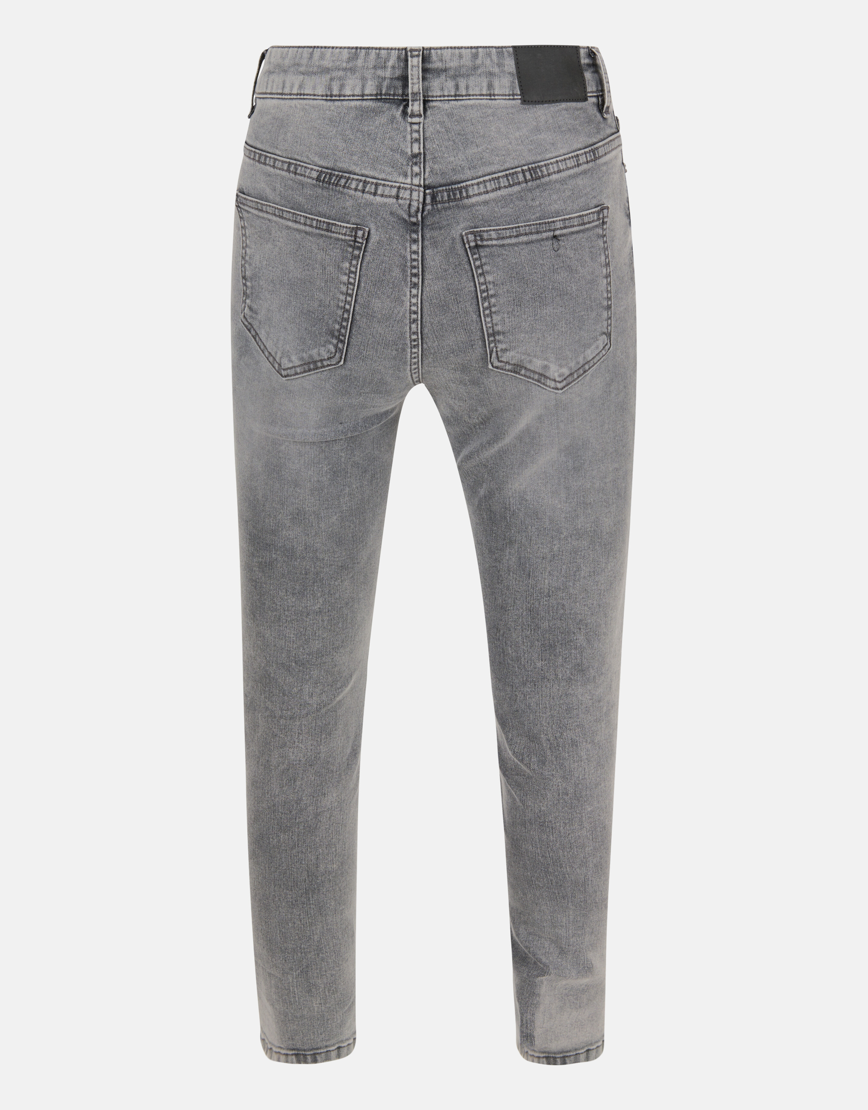 Skinny Denim Jeans L28 Grijs SHOEBY WOMEN
