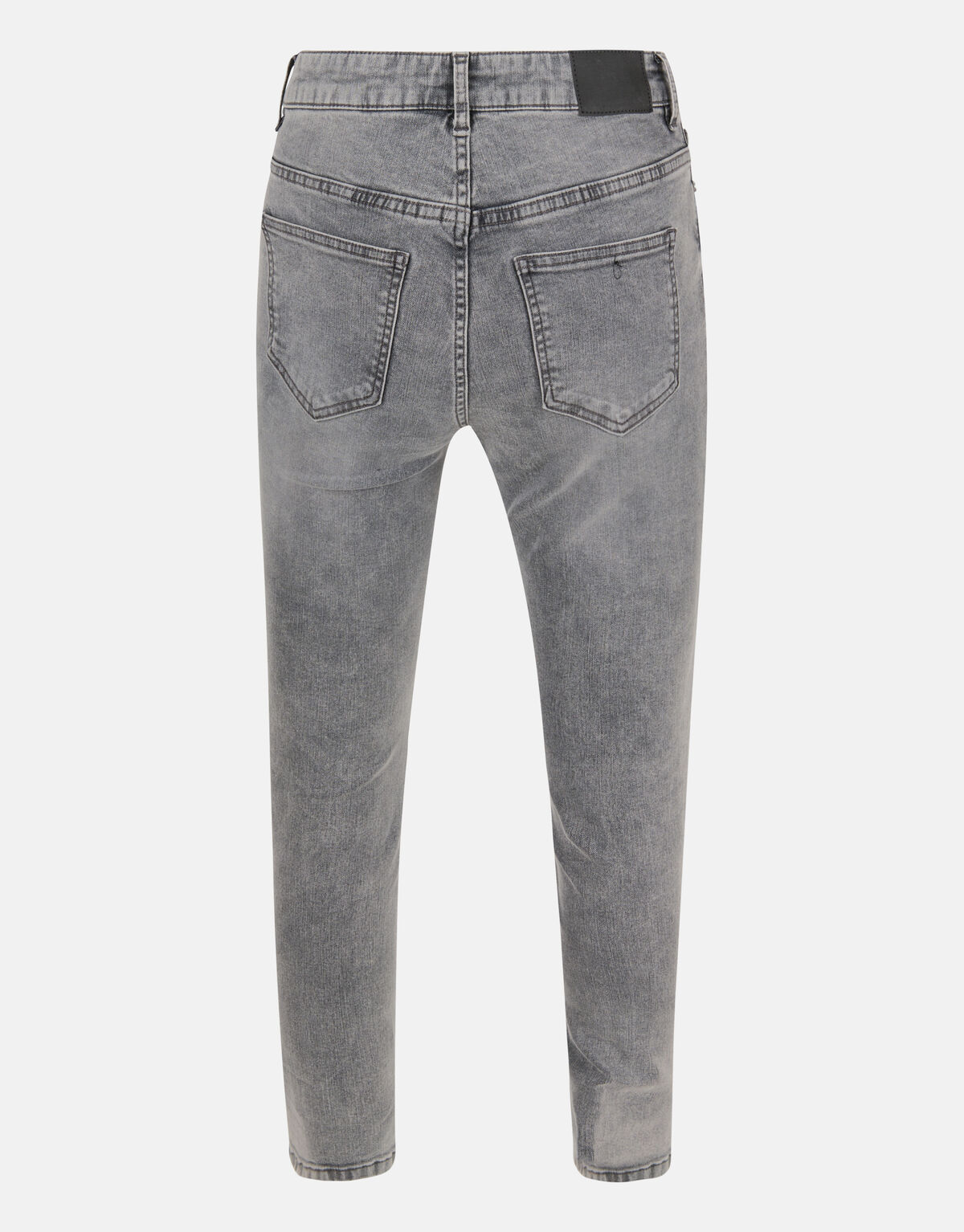 Skinny Denim Jeans L28 Grijs SHOEBY WOMEN