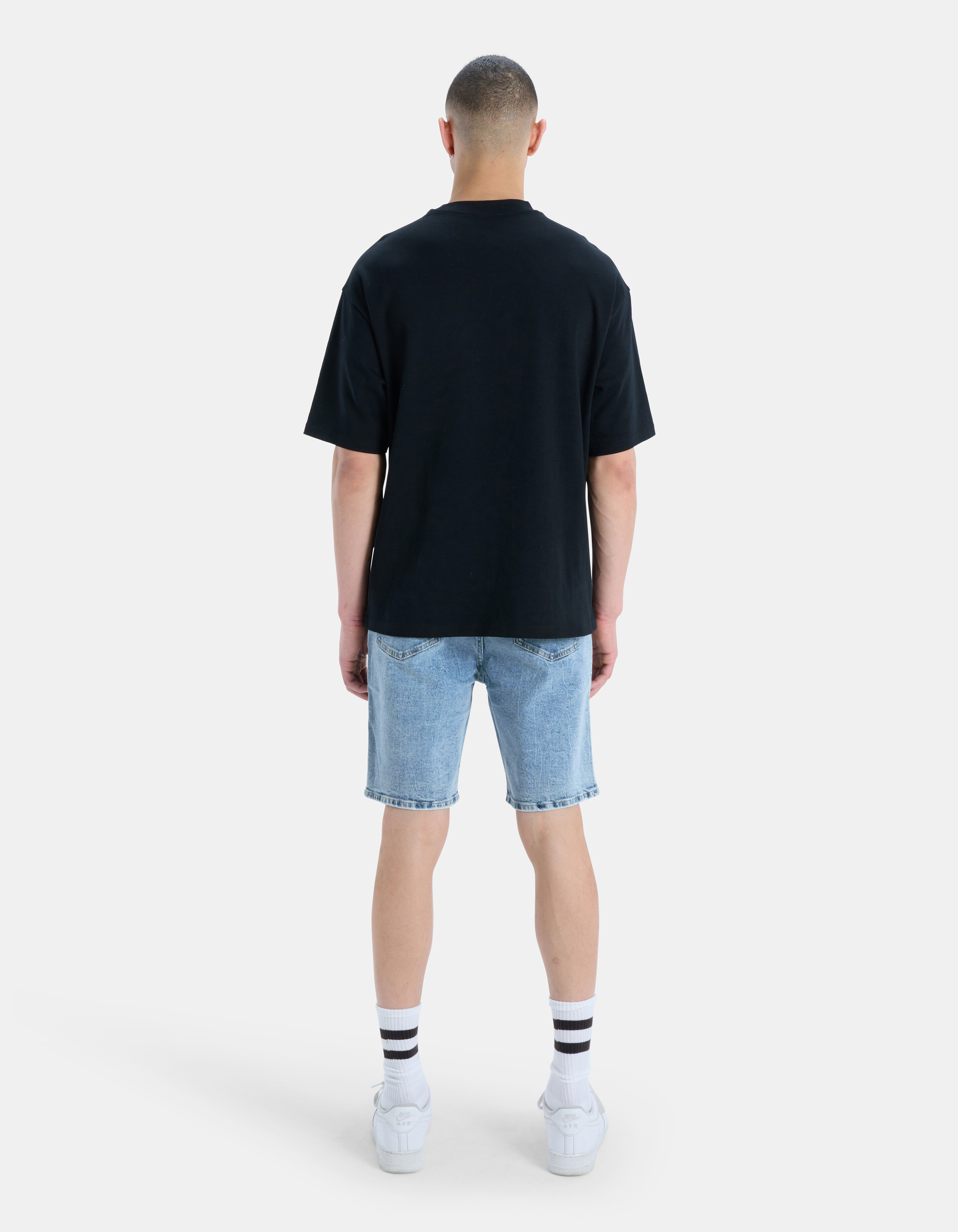 Vintage Destroy Short REFILL