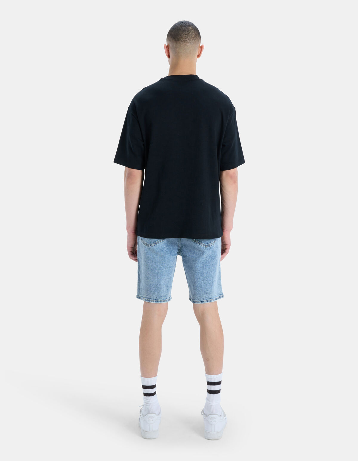 Vintage Destroy Short REFILL