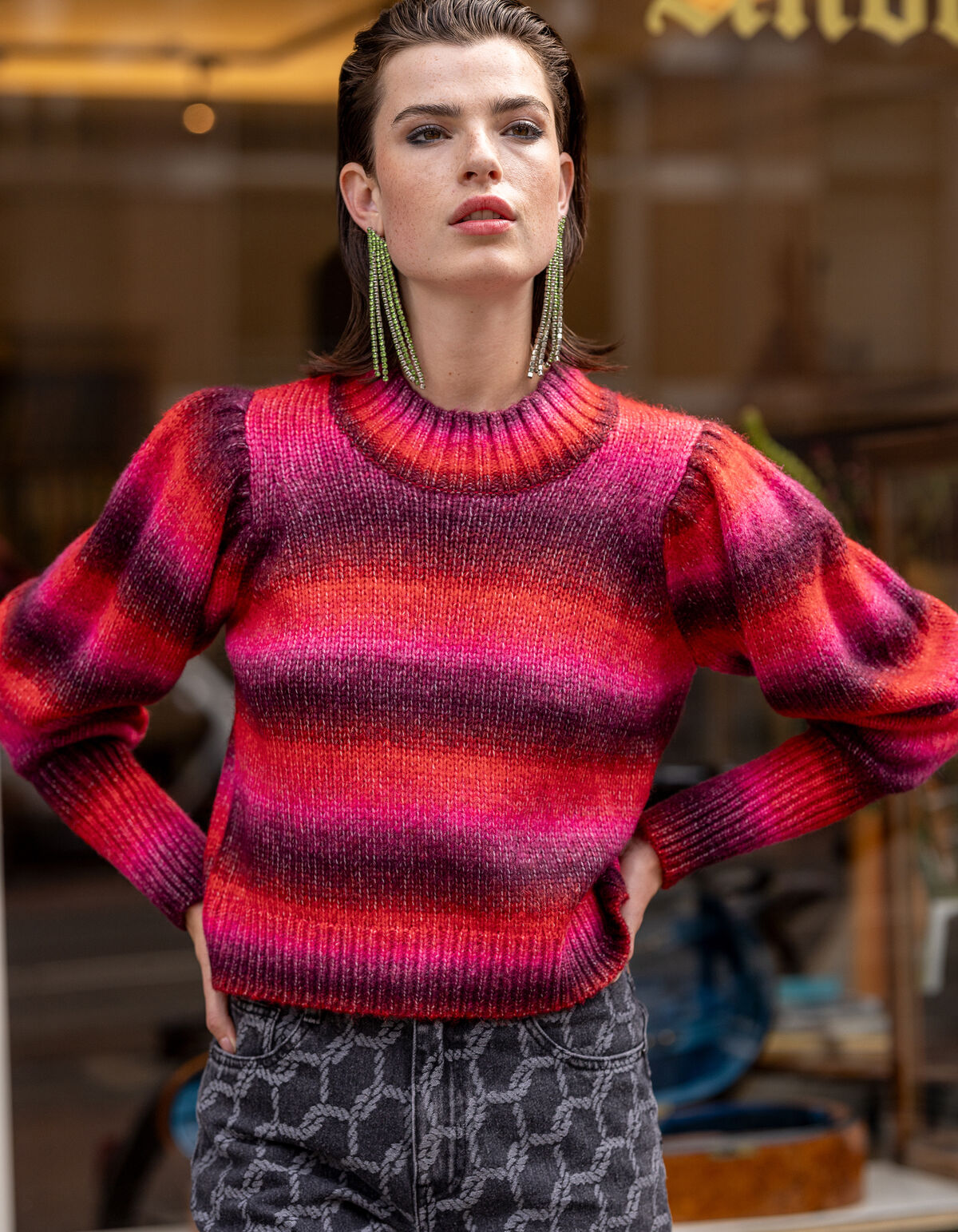 Strass Oorbellen Groen SHOEBY ACCESSOIRES