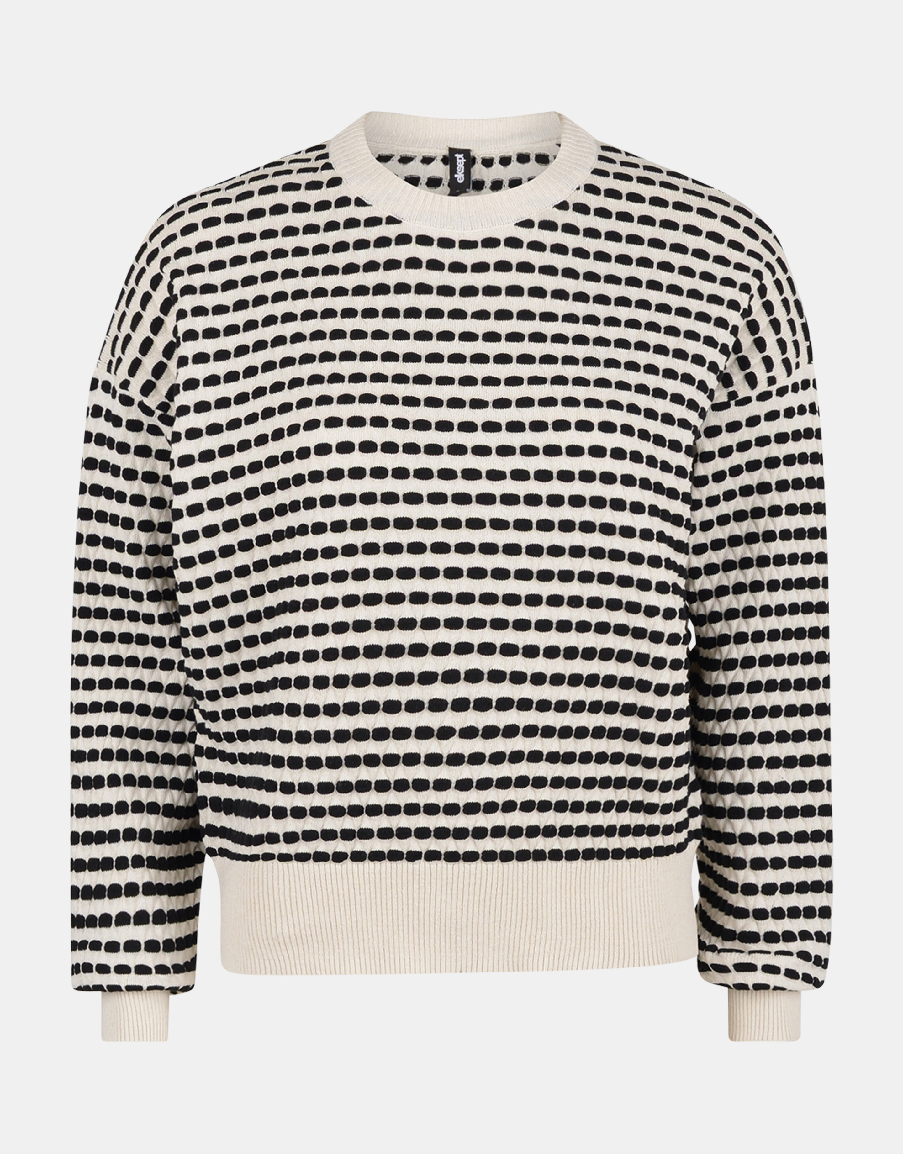 Two Tone Trui EKSEPT