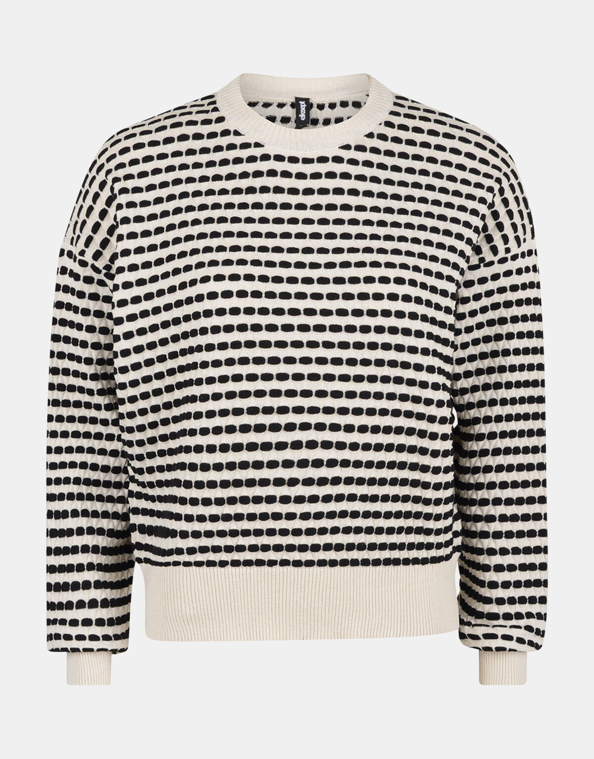 Two Tone Trui EKSEPT