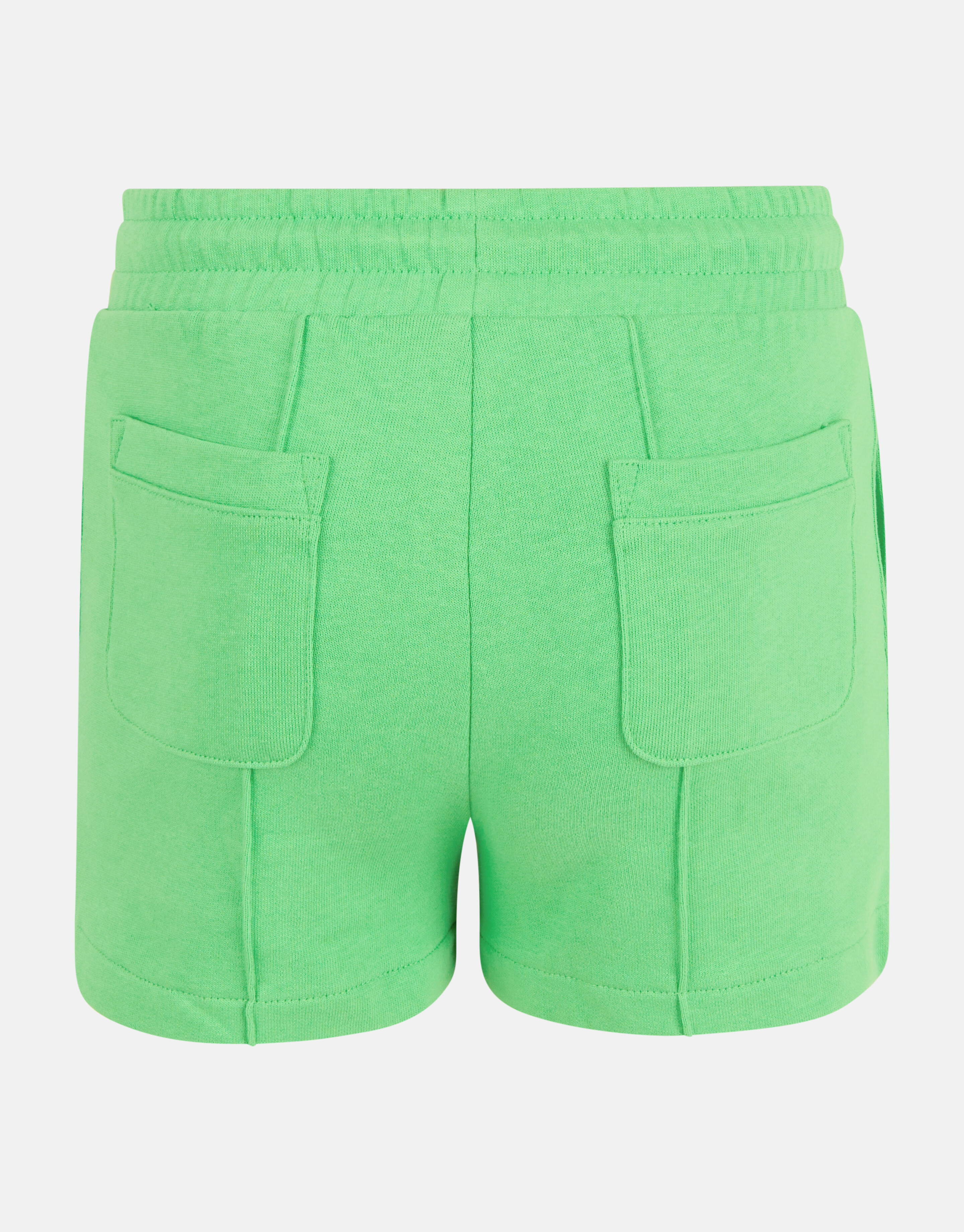 Geborduurde Short Groen SHOEBY GIRLS