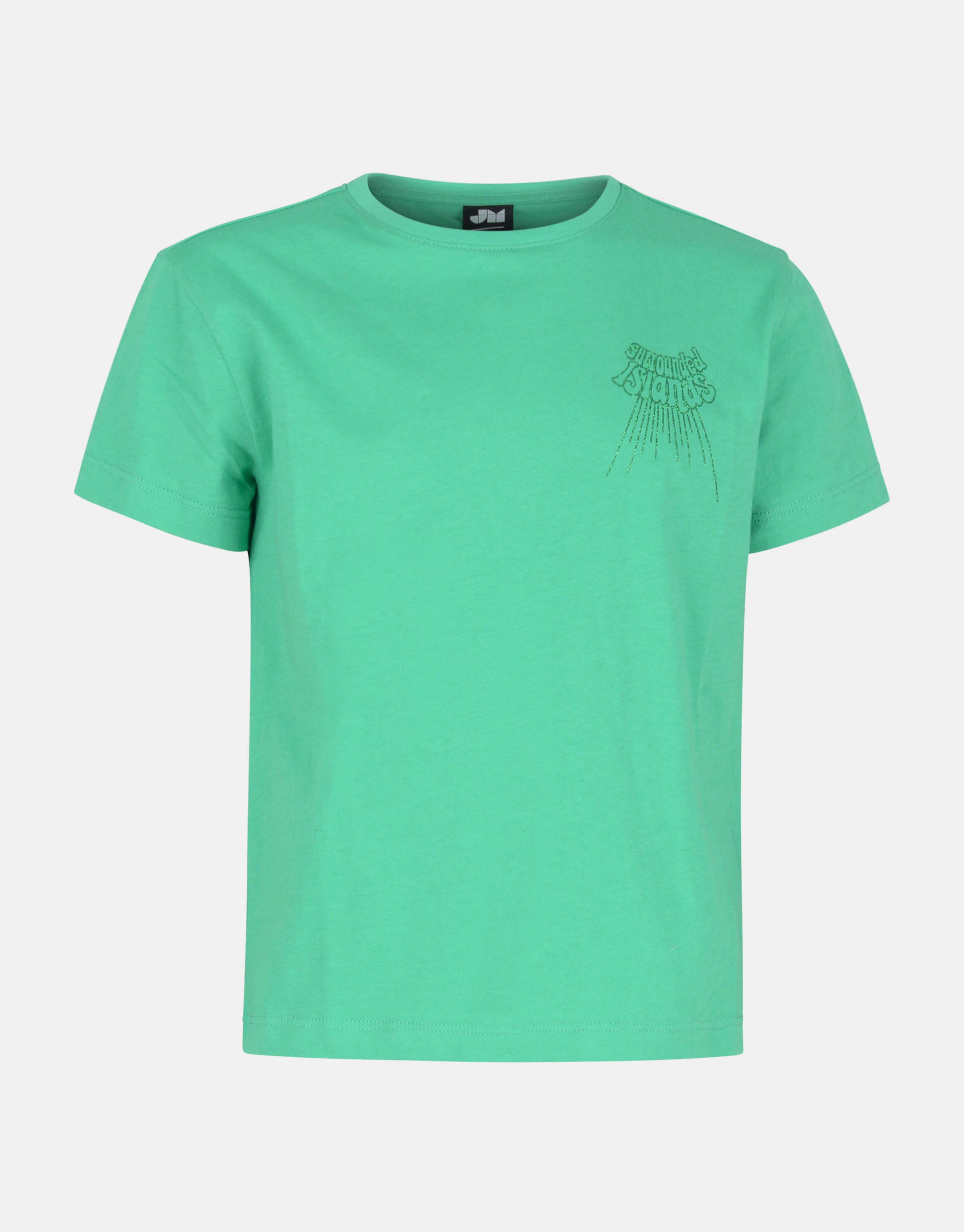 Coloured Island T-shirt JILL&MITCH