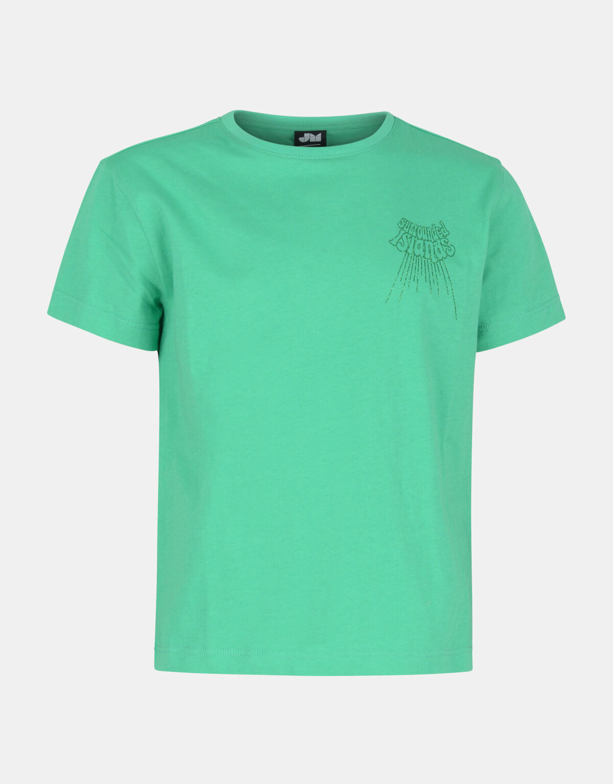 Coloured Island T-shirt JILL&MITCH