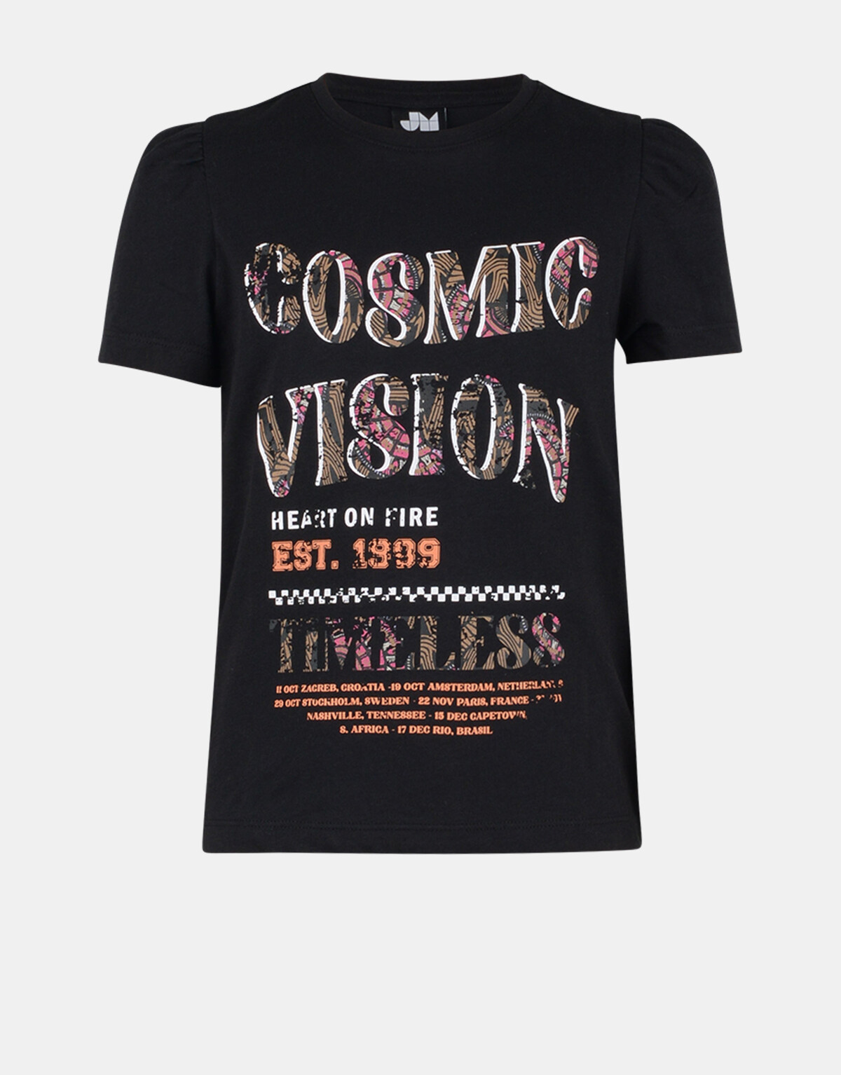 Mavi T-shirt