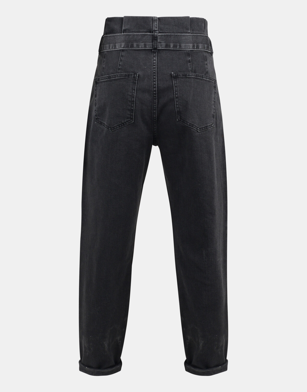 Folded Paperbag Denim EKSEPT