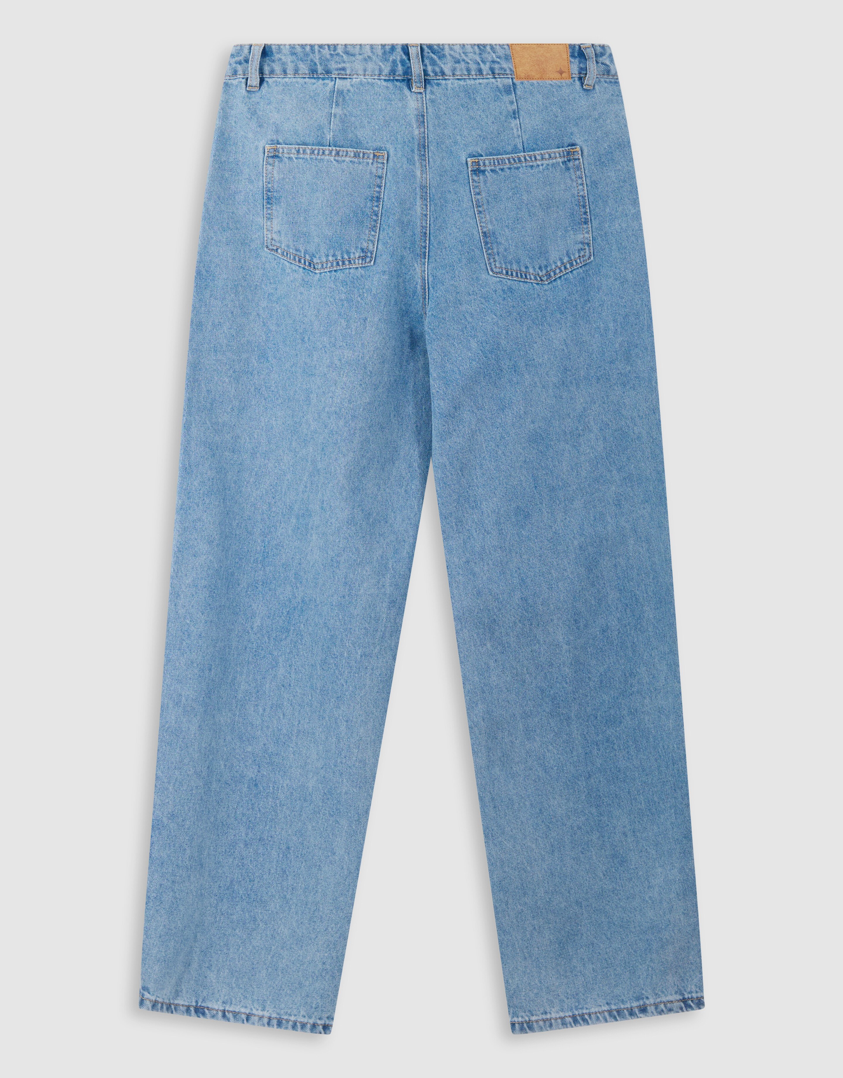 Barrel Fit Jeans Bleached By Mieke SHOEBY WOMEN