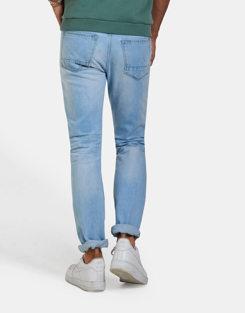 Lucas Slim Ice Jeans L32