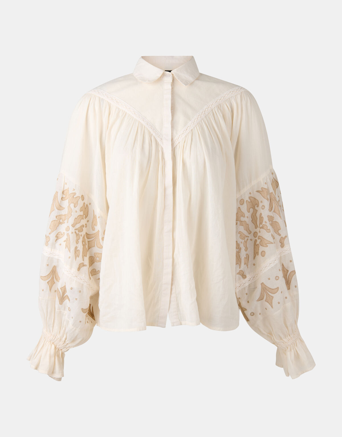 New Sun Blouse EKSEPT