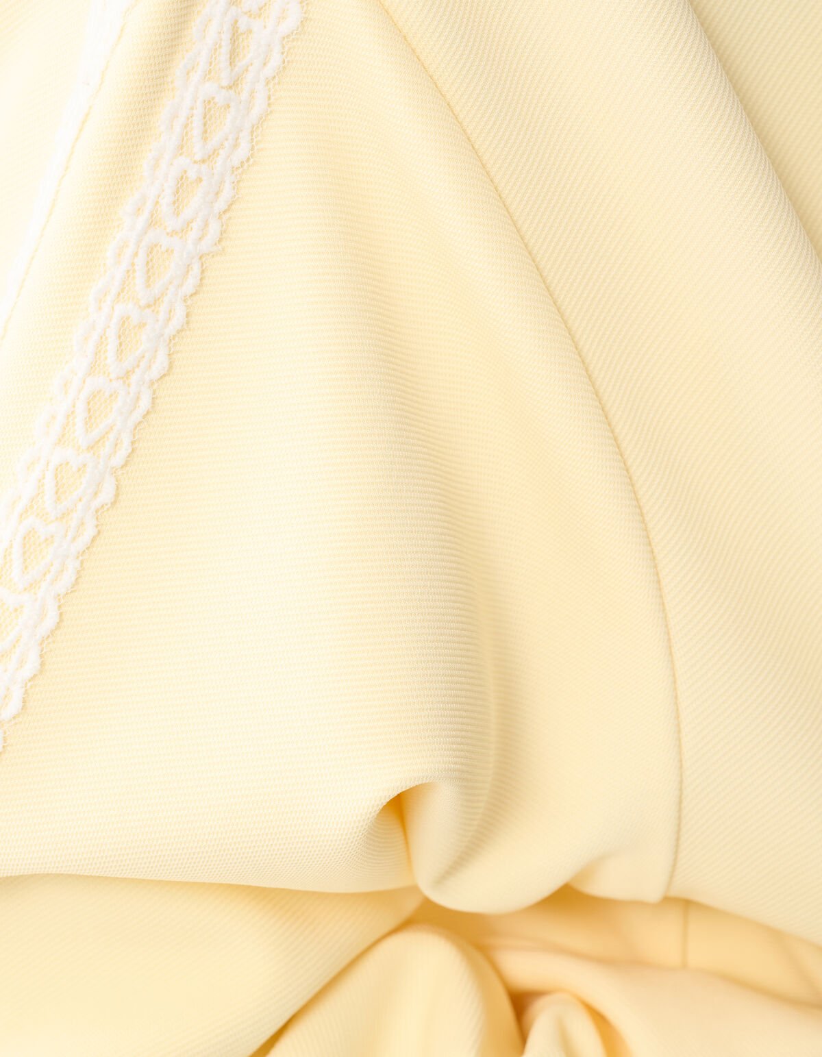 Sporty Jack Lichtgeel SHOEBY GIRLS