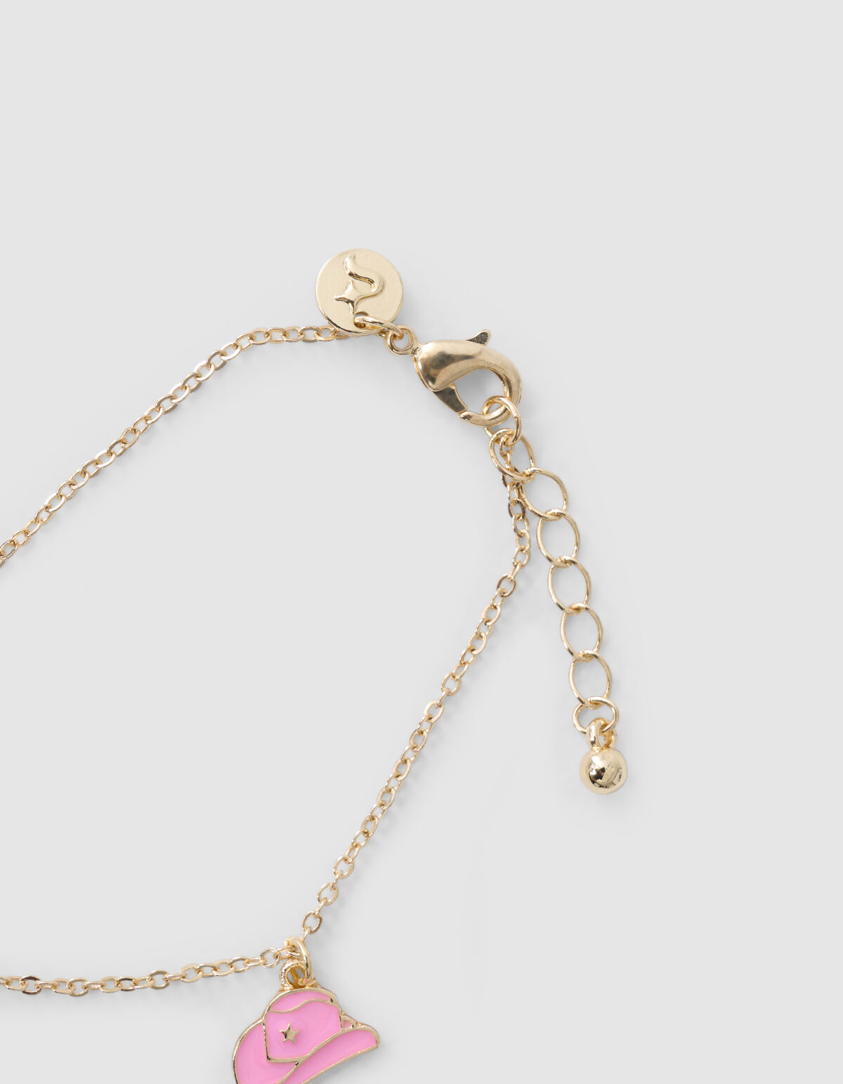 Texas Charm Armband Goud SHOEBY ACCESSOIRES