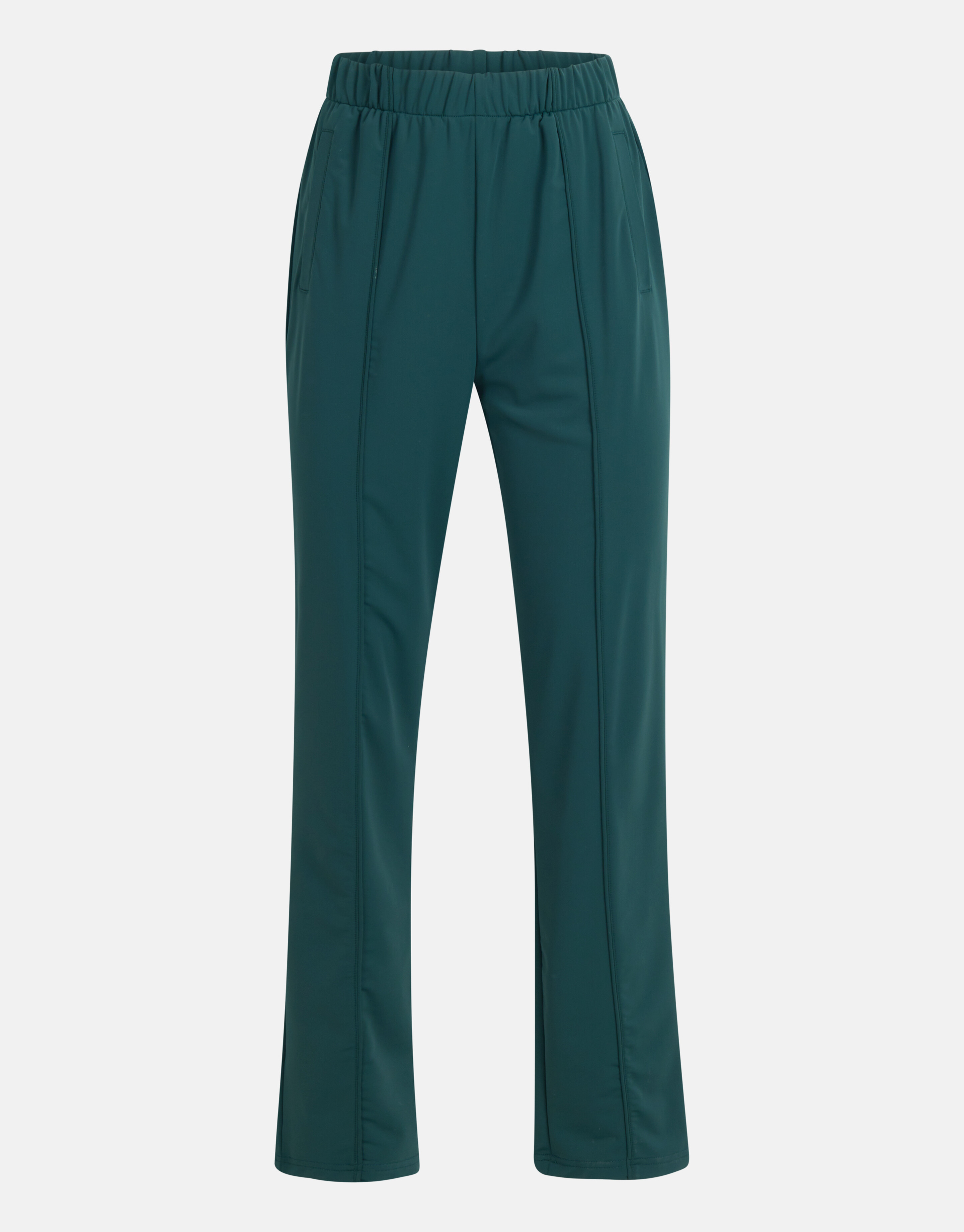 Travel Broek Donkergroen SHOEBY WOMEN
