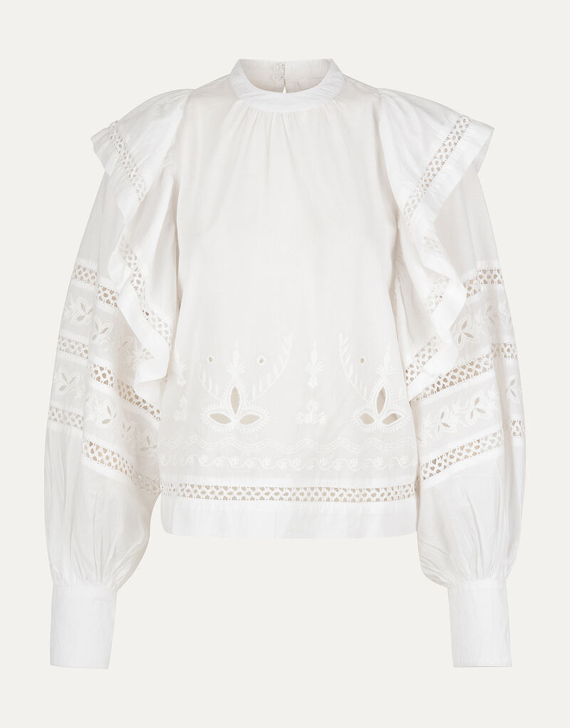 Umaa Blouse by Lonneke