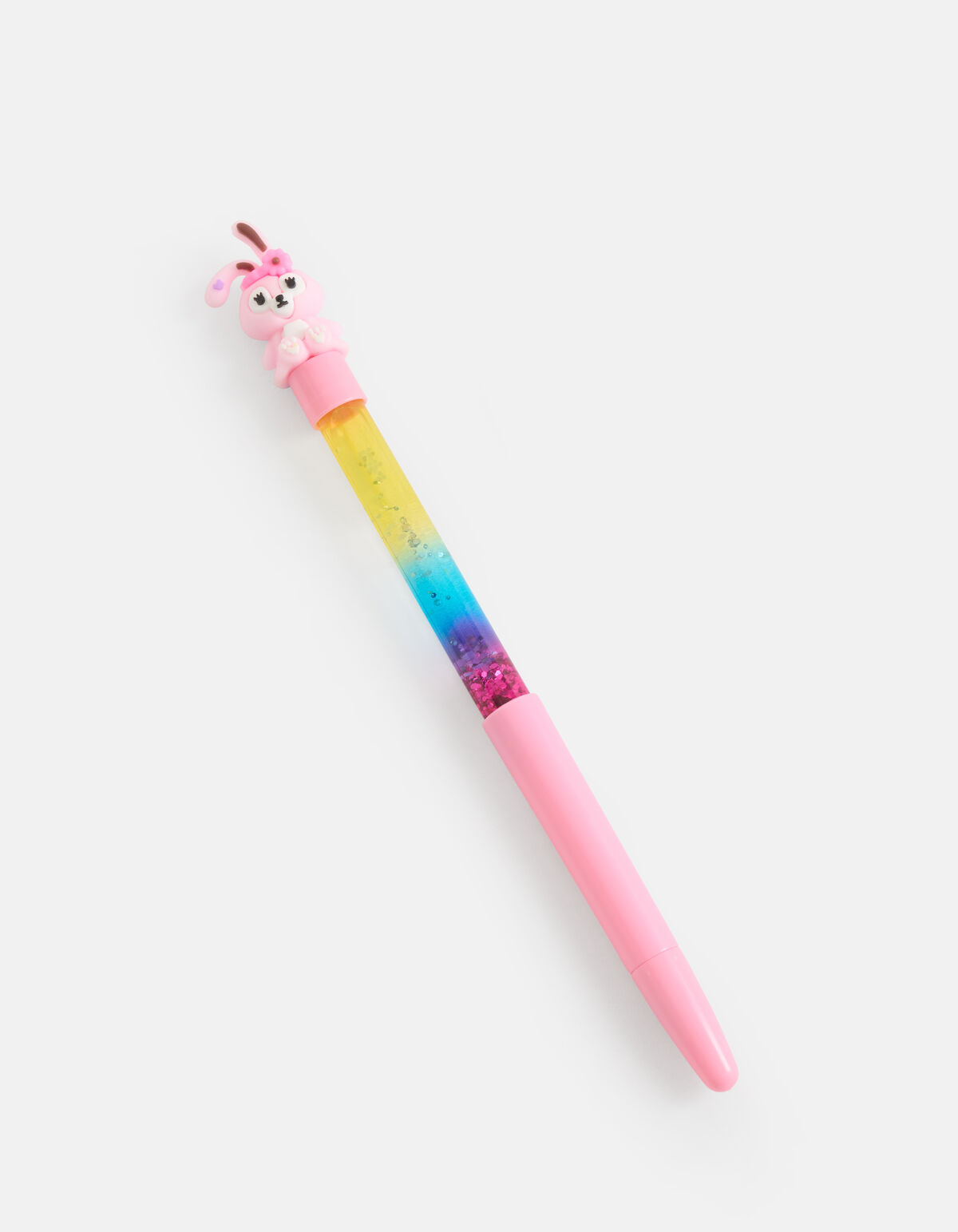 Konijnen Pen Roze SHOEBY ACCESSOIRES