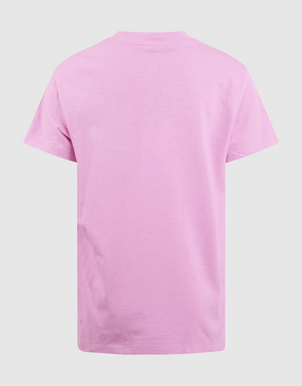 Glitter Club Artwork T-shirt Lichtroze SHOEBY GIRLS