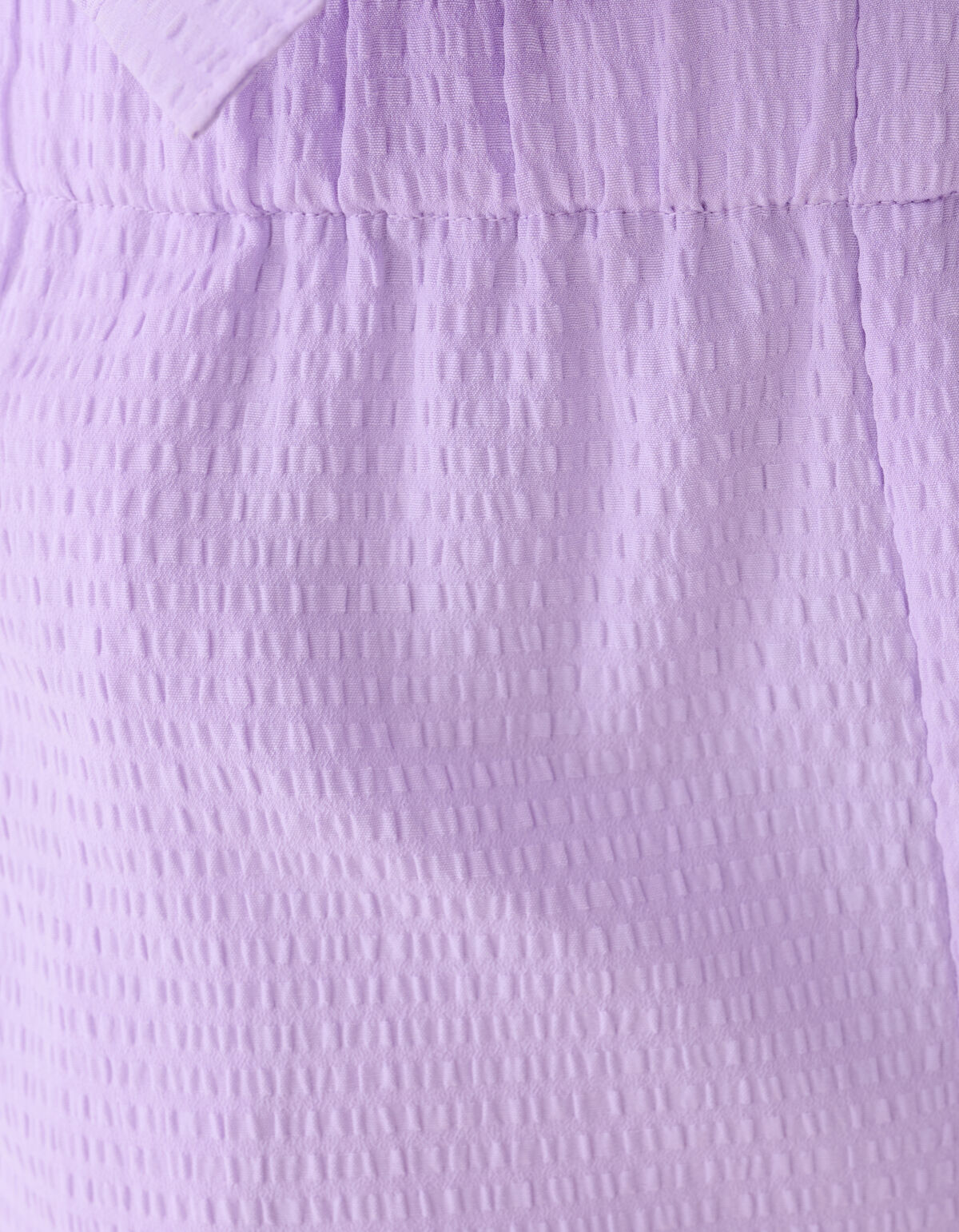 Stripe Short Lichtpaars SHOEBY GIRLS