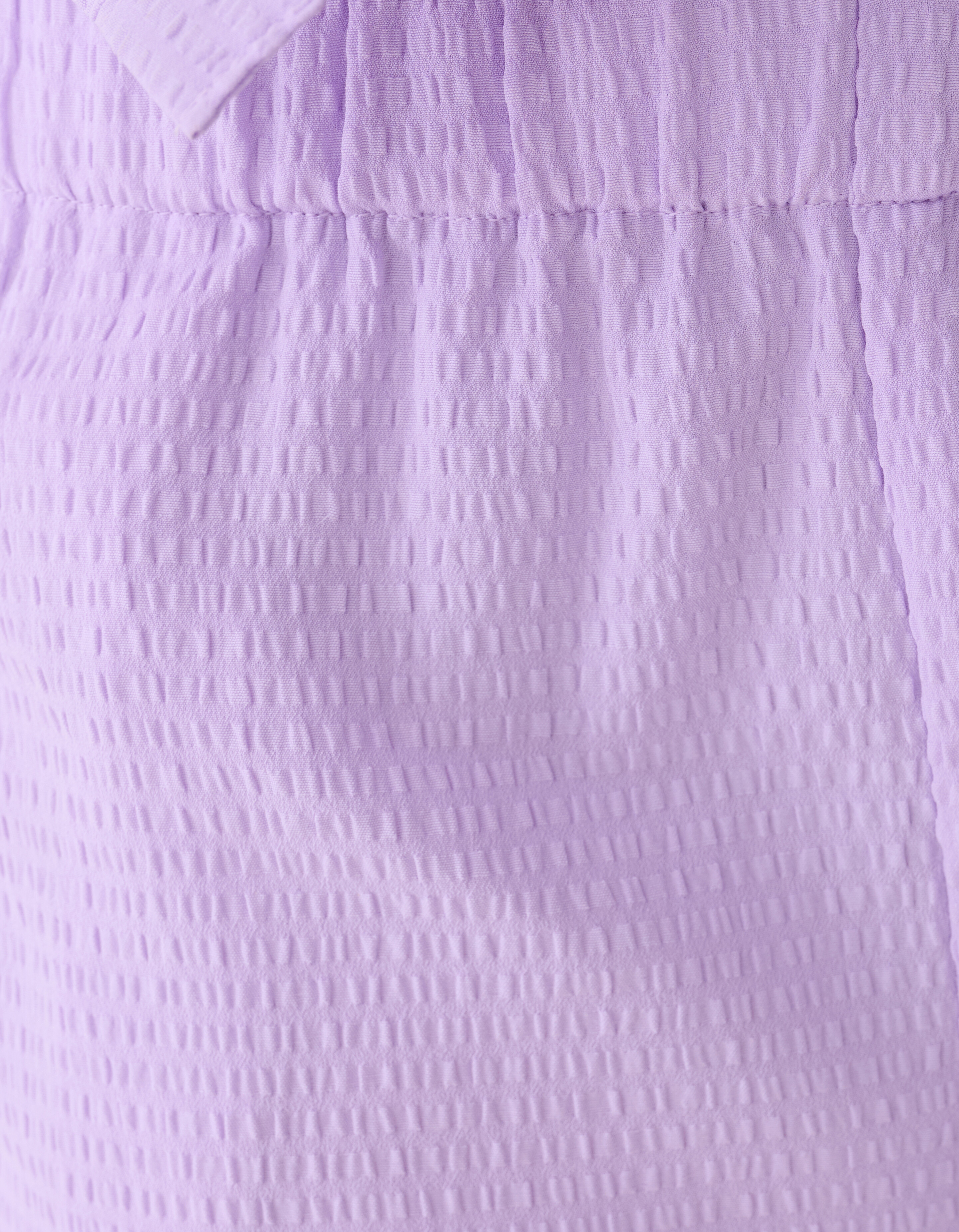 Stripe Short Lichtpaars SHOEBY GIRLS