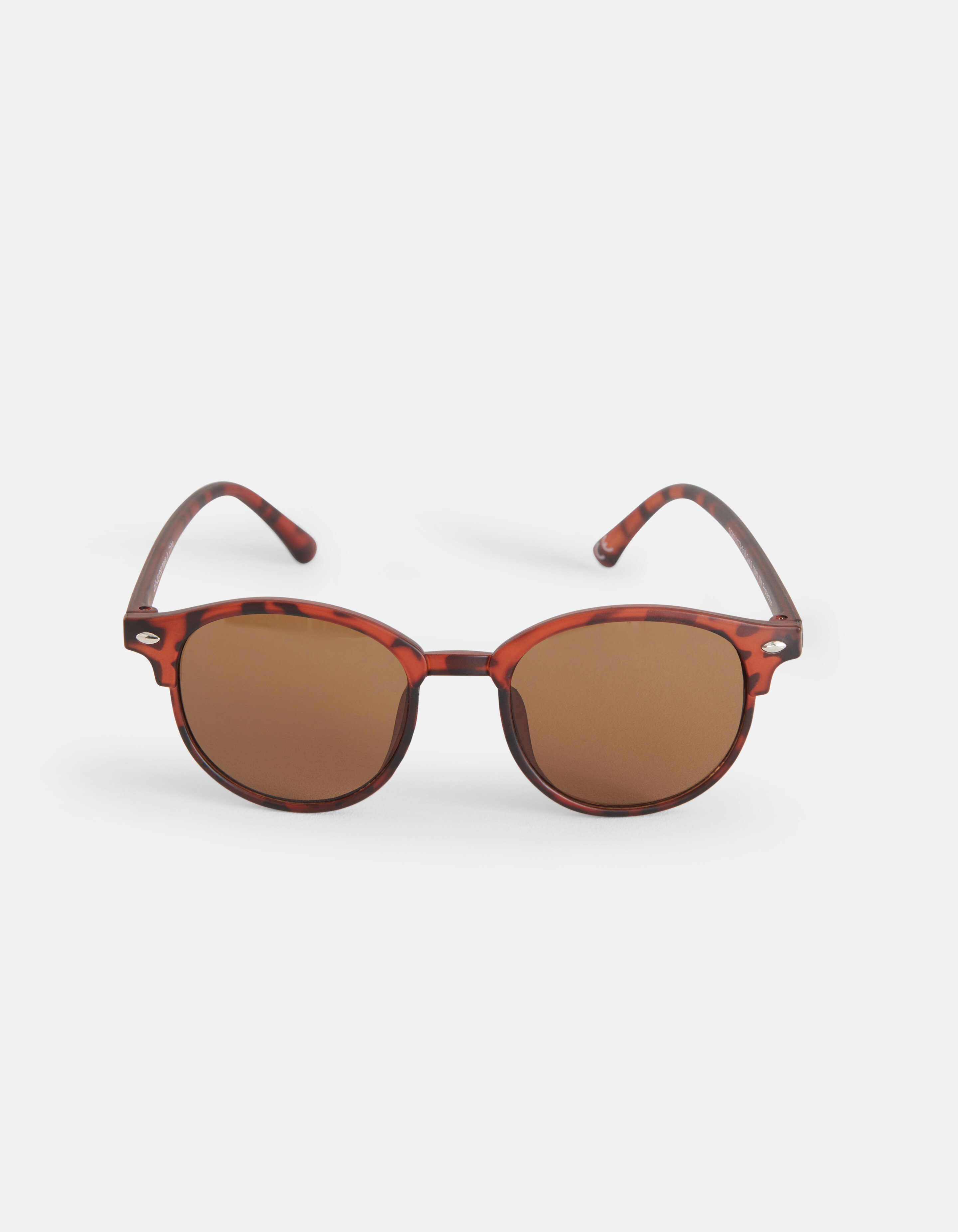 Zonnebril Bruin SHOEBY ACCESSOIRES