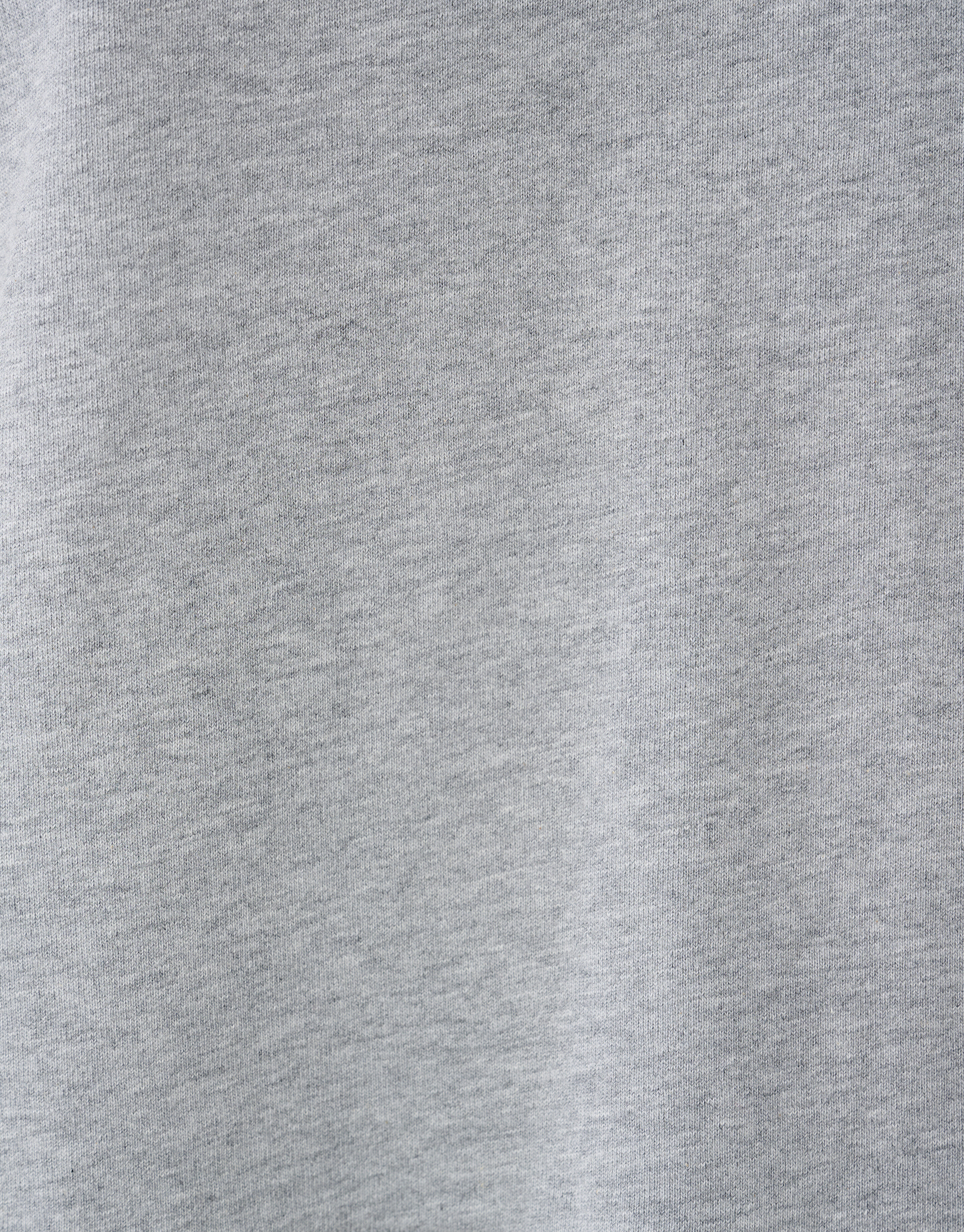 Cropped Boxy Fit T-shirt Lichtgrijs SHOEBY WOMEN