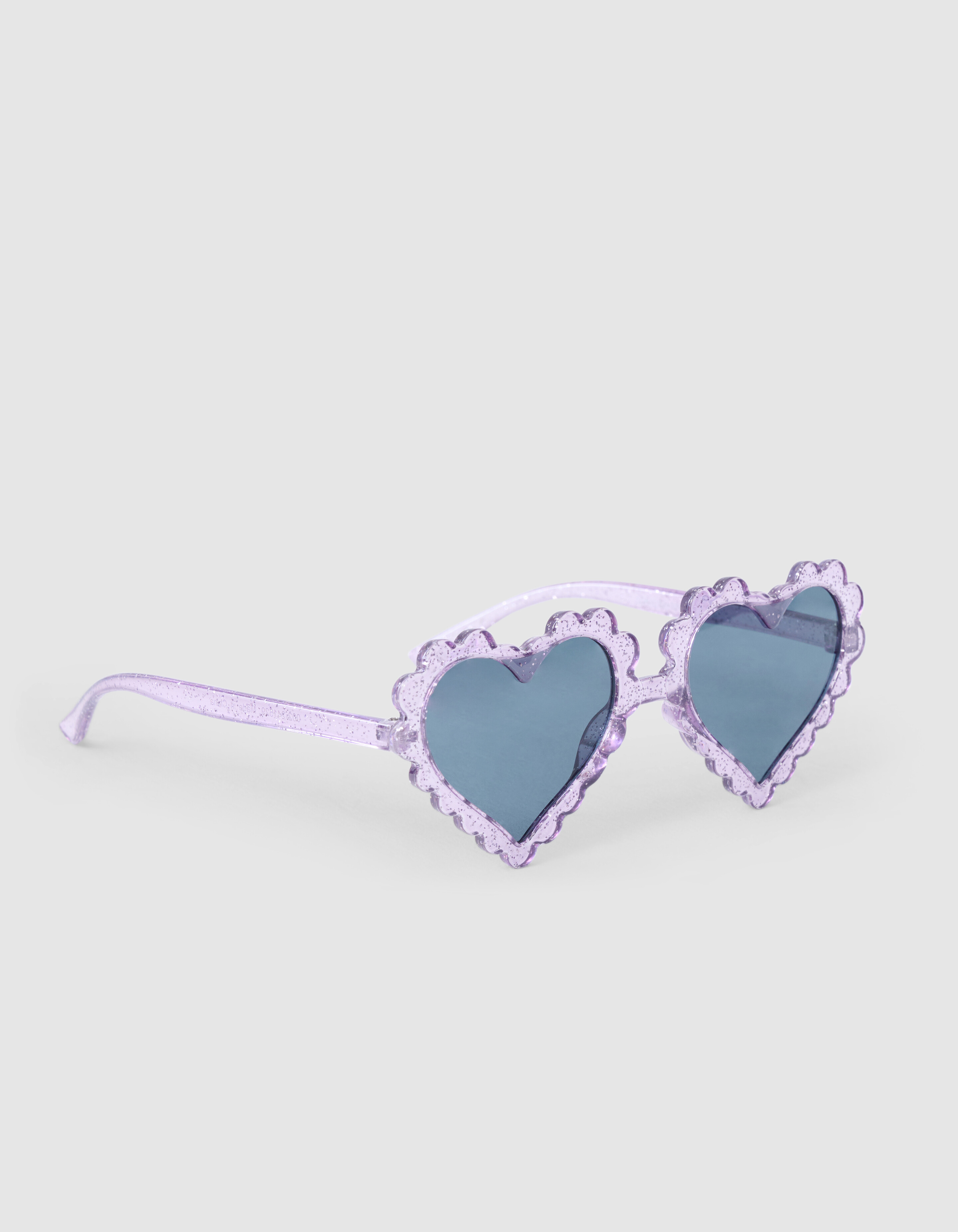 Heart Zonnebril Lichtpaars SHOEBY ACCESSOIRES