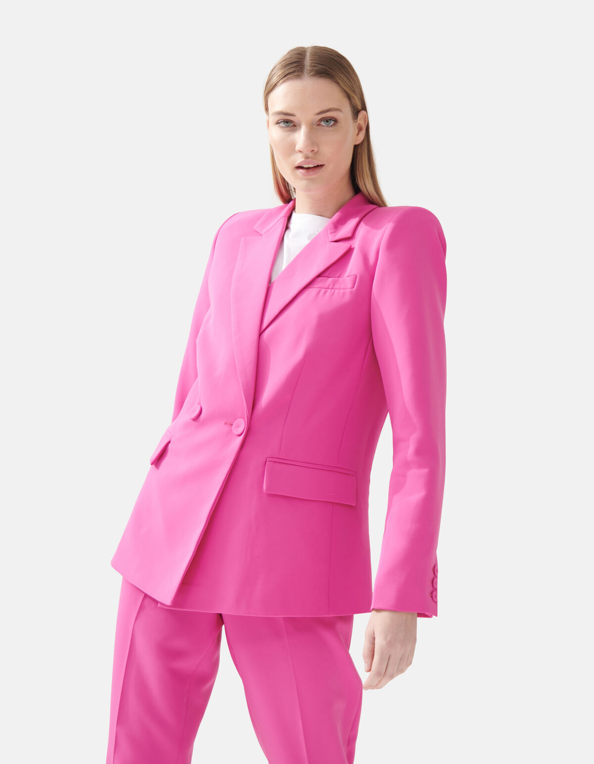 Big Blazer Roze SHOEBY WOMEN
