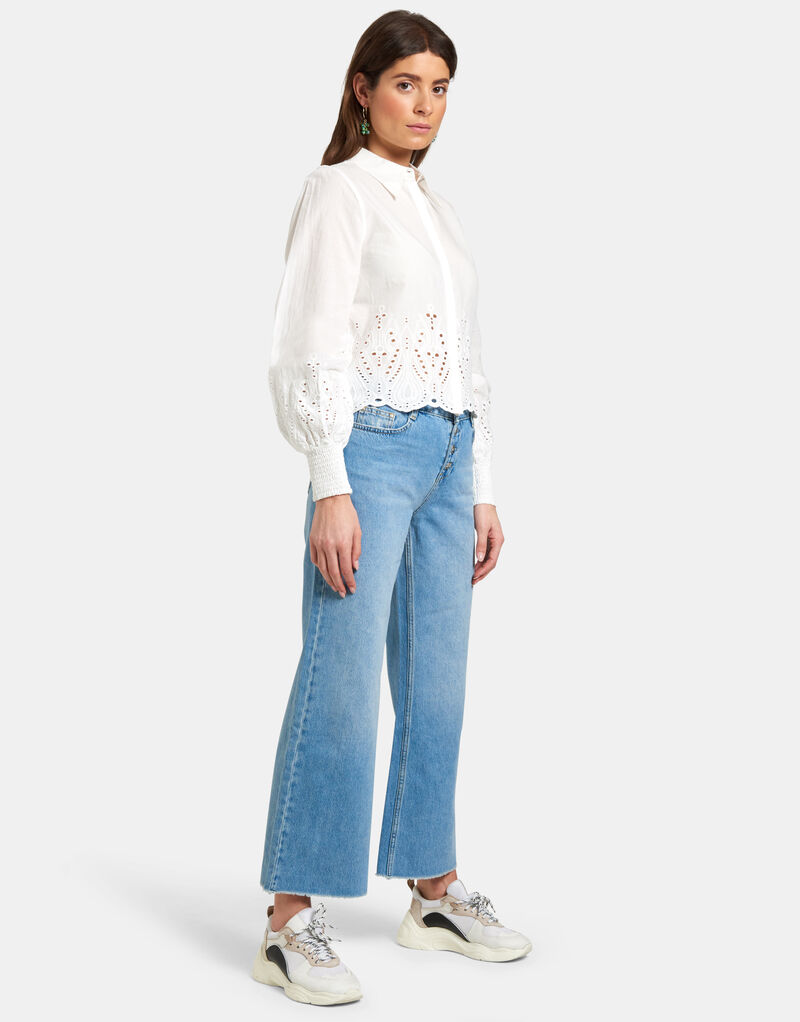 Plate Blouse