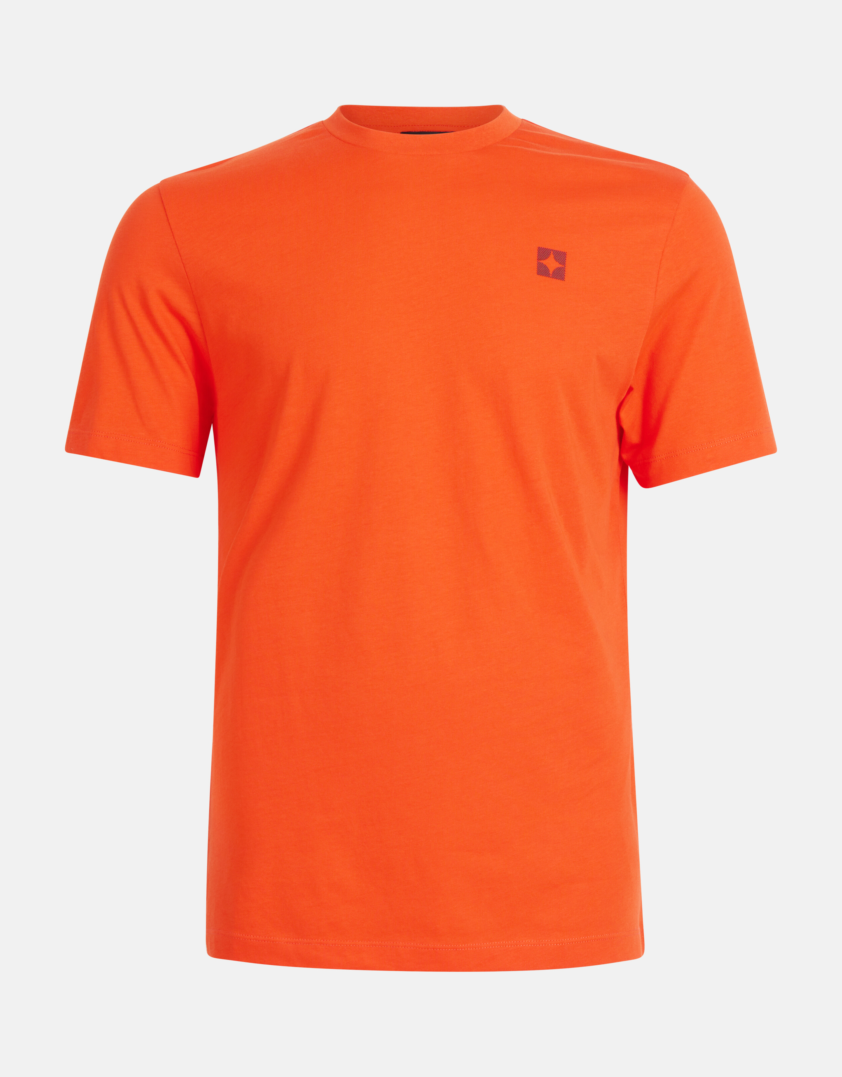Shoeby Logo T-shirt Rood SHOEBY MEN