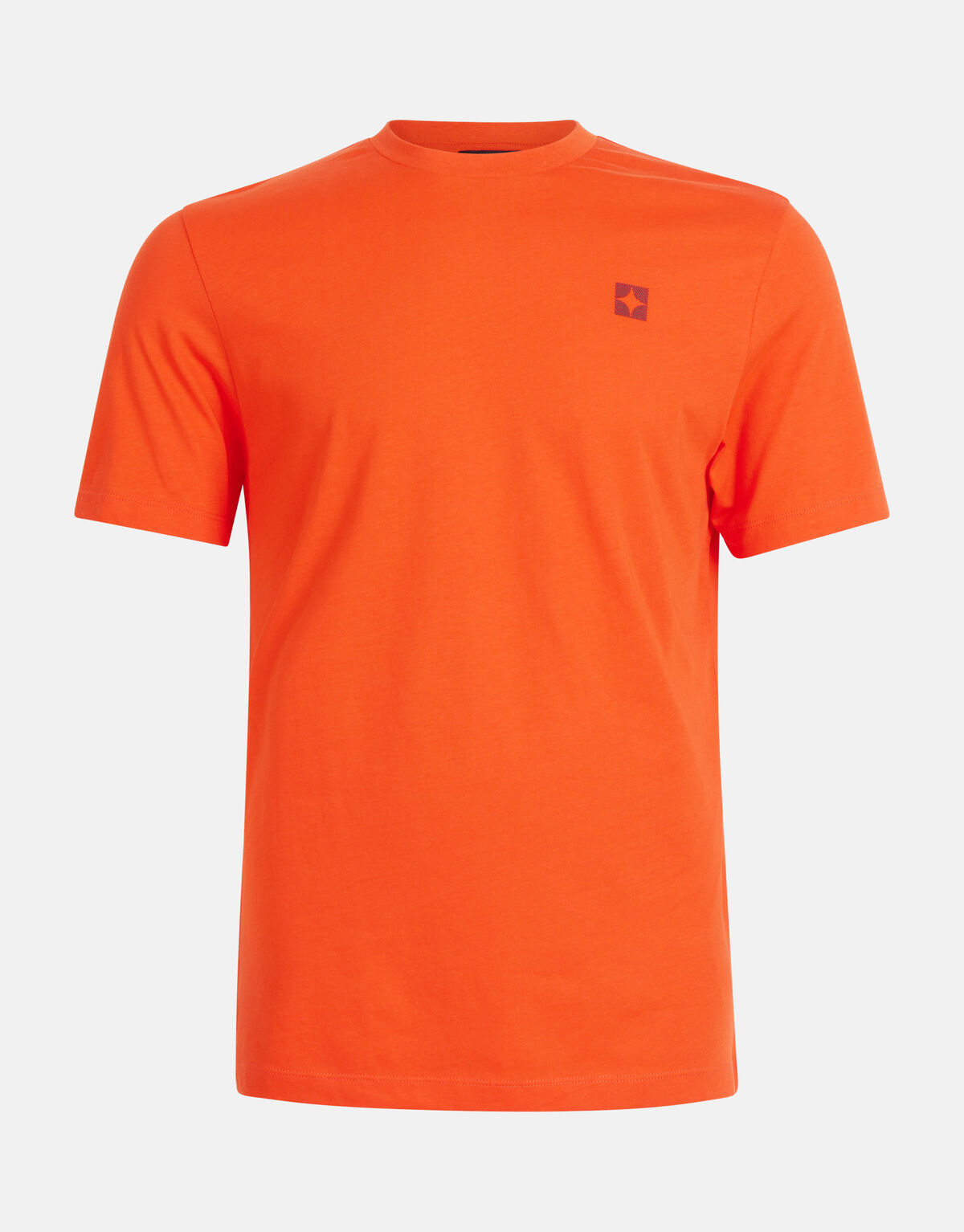 Shoeby Logo T-shirt Rood SHOEBY MEN