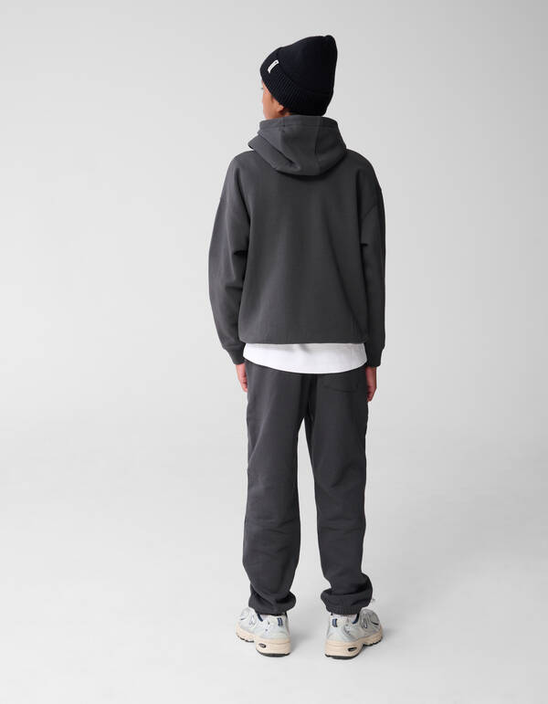 Chill Jogger Broek Donkergrijs SHOEBY BOYS
