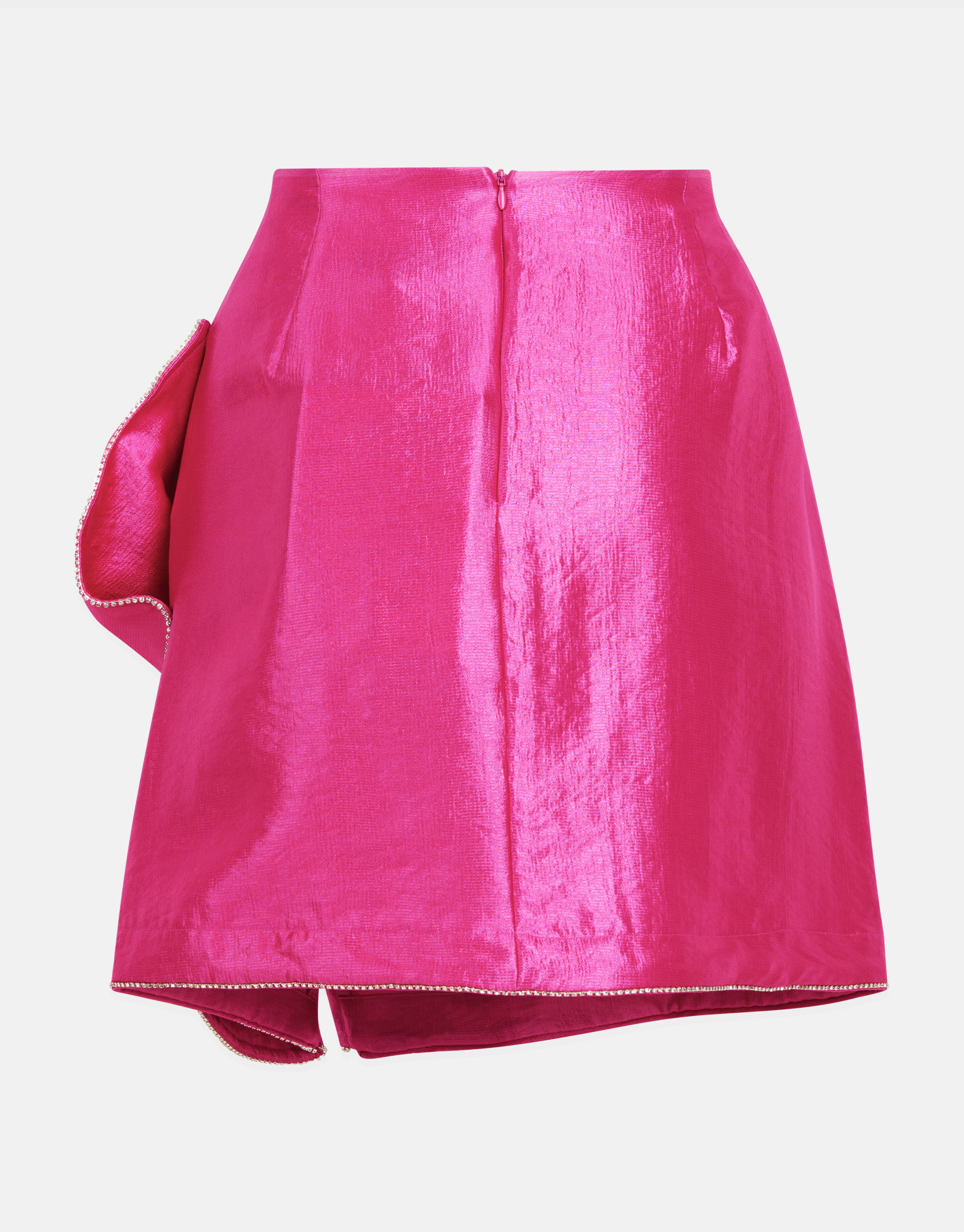 Strass Strik Rok Roze By Lizzy SHOEBY WOMEN