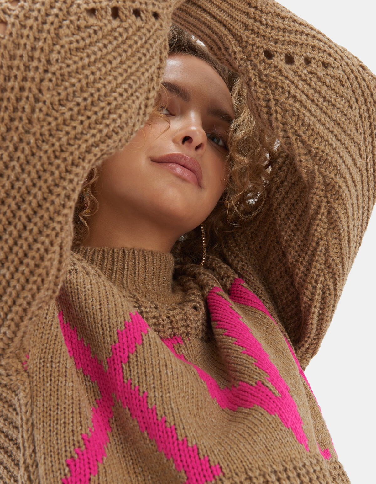 Novi Text Pullover EKSEPT