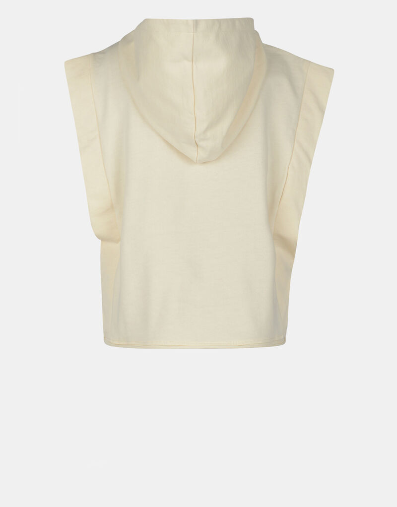 Vea Sleeveless Hoody