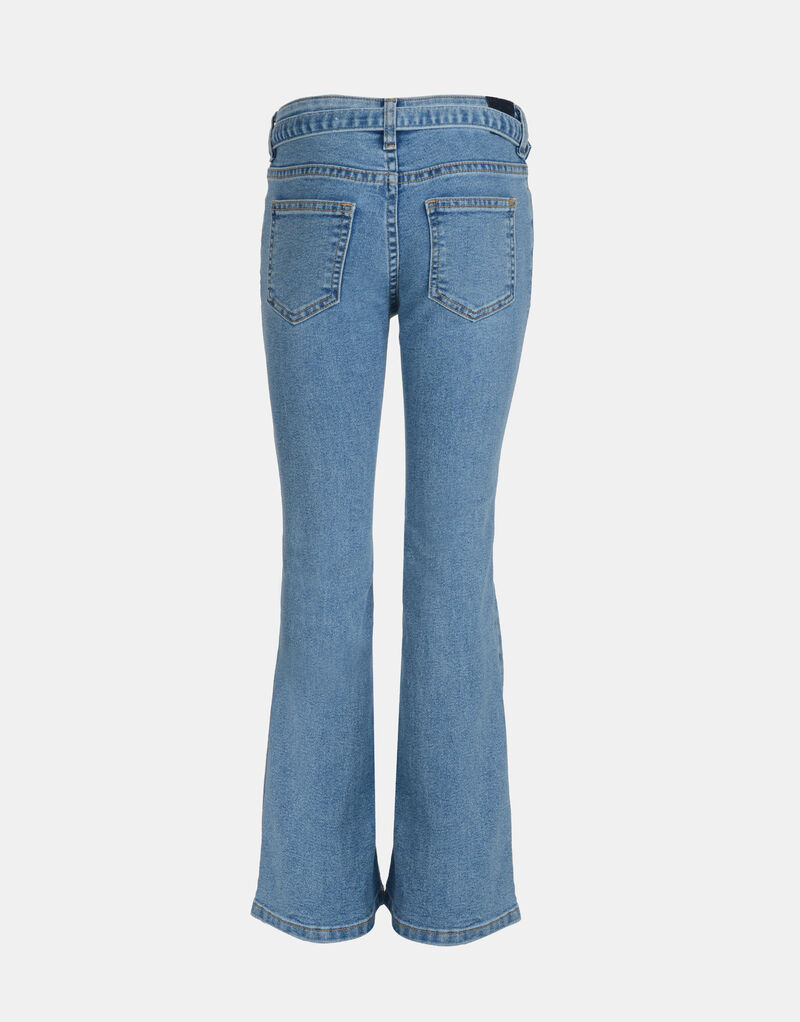 Mila flared jeans