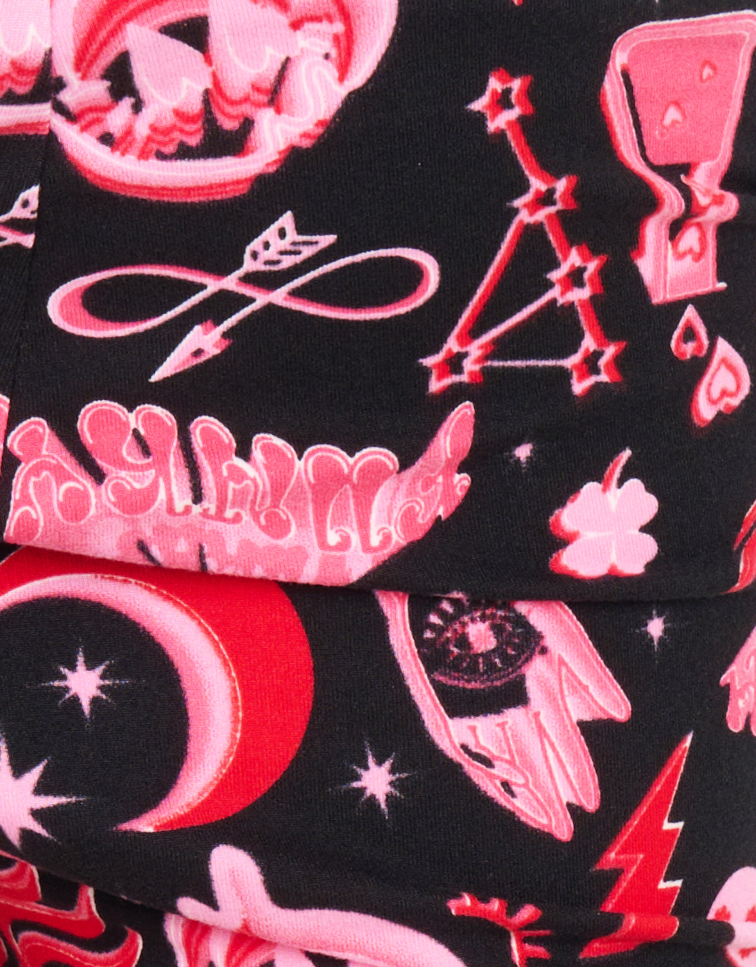 Printed Legging Roze SHOEBY GIRLS