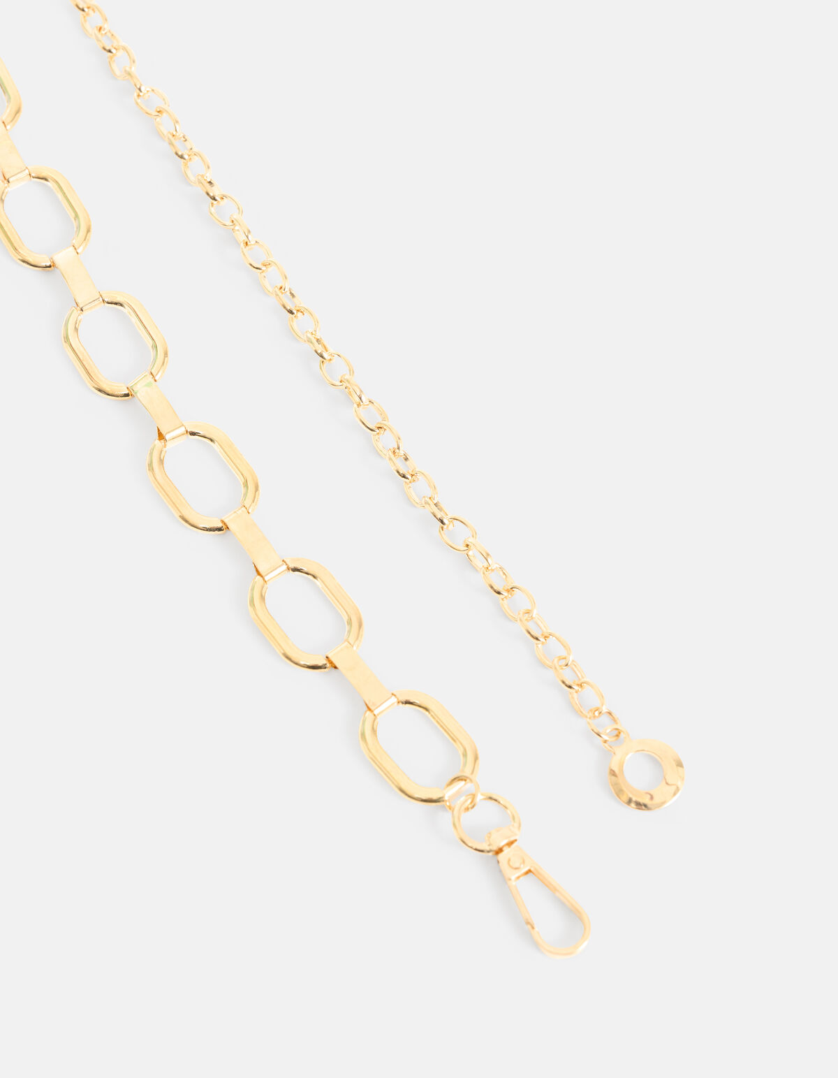 Chain Riem Goud SHOEBY ACCESSOIRES