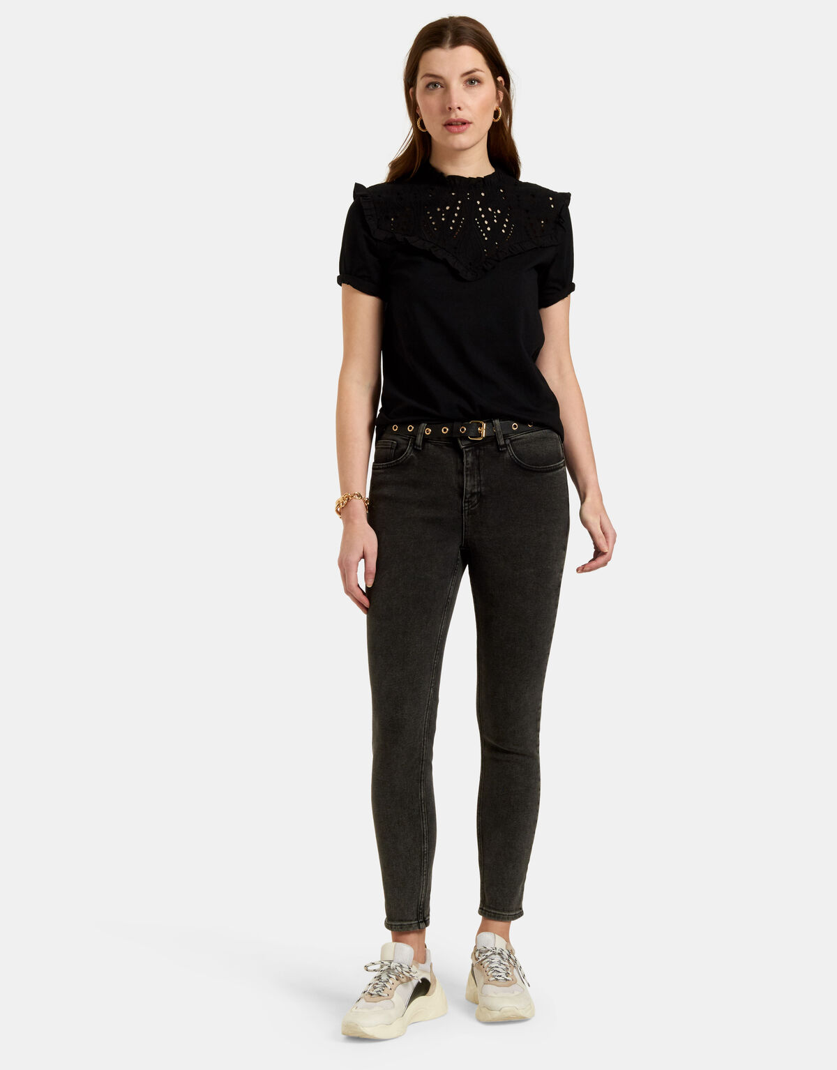 Ametist Vintage Jeans L28 Eksept