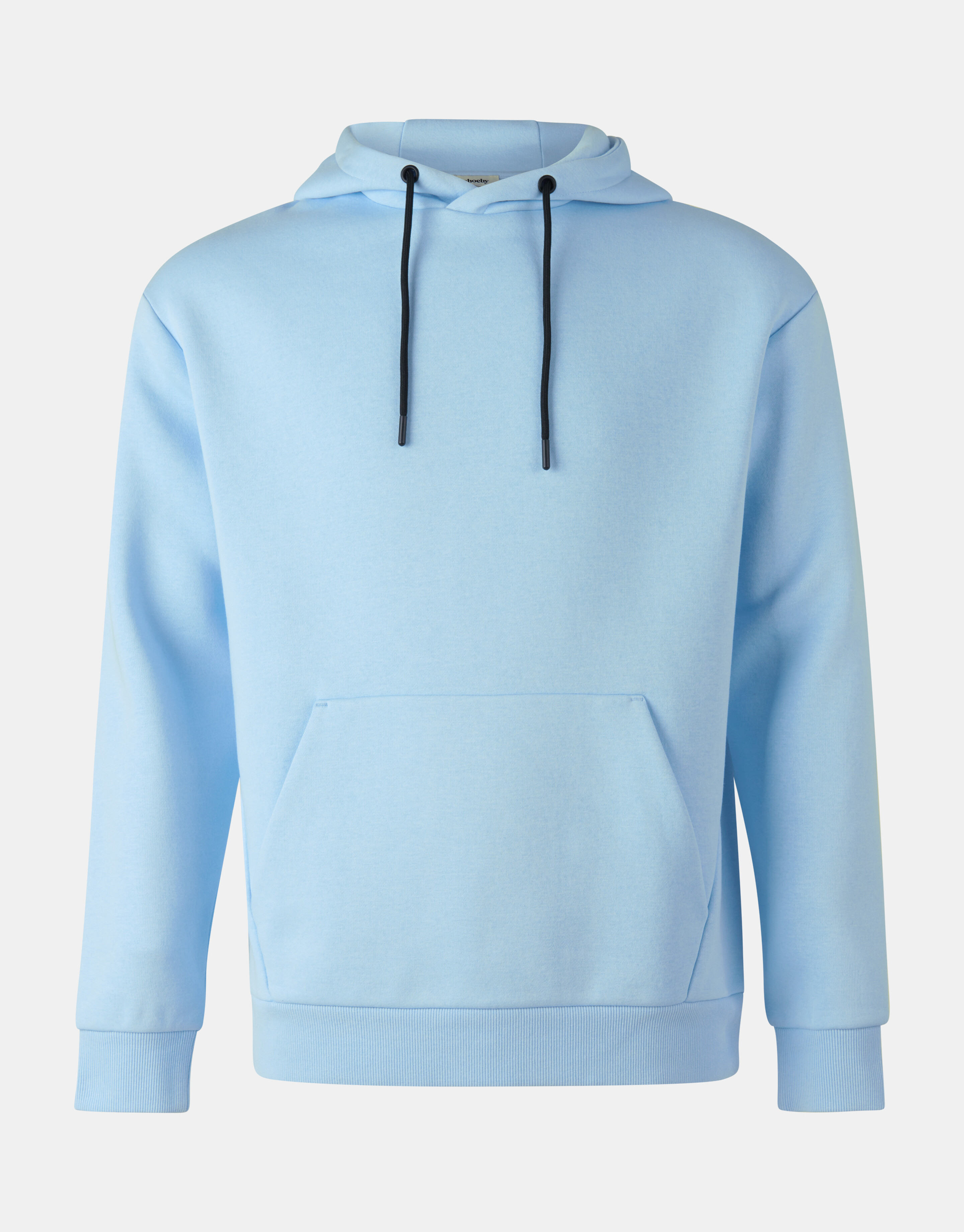 Slanted Seam Hoodie SHOEBY MEN