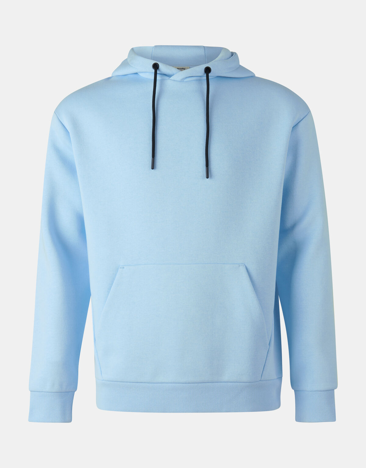Slanted Seam Hoodie SHOEBY MEN