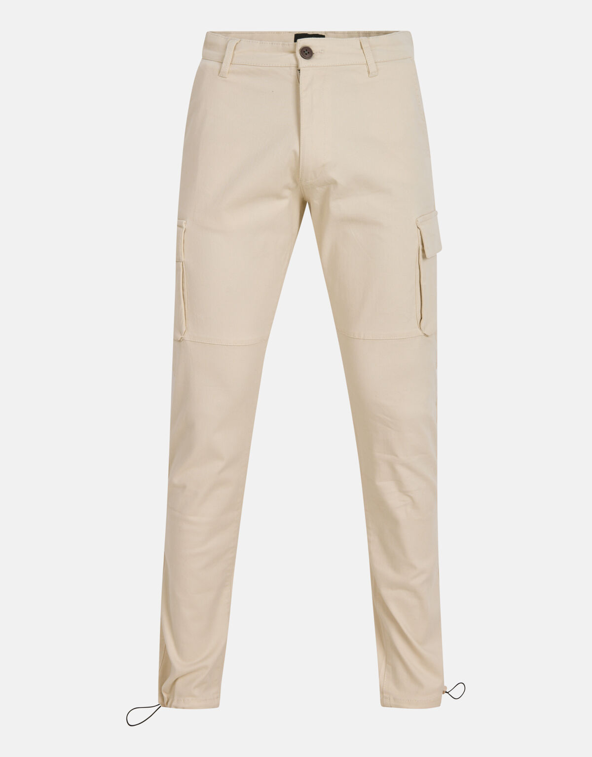 Cargo Broek Beige SHOEBY MEN
