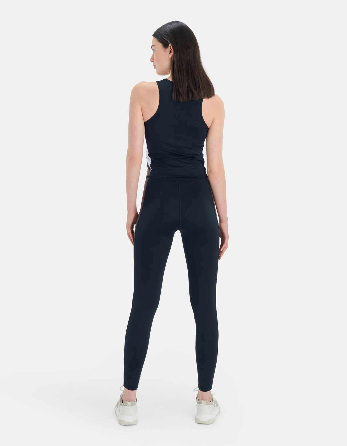 Charlie Colourblock Top EKSEPT