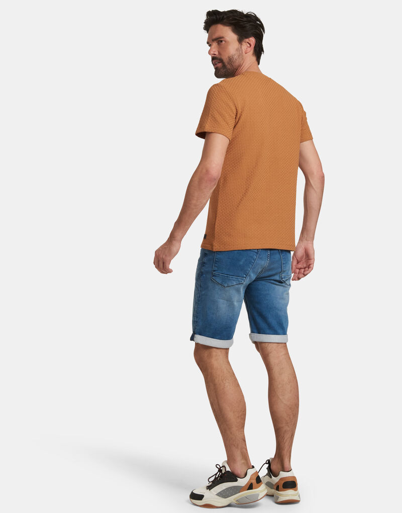 Terry T-shirt